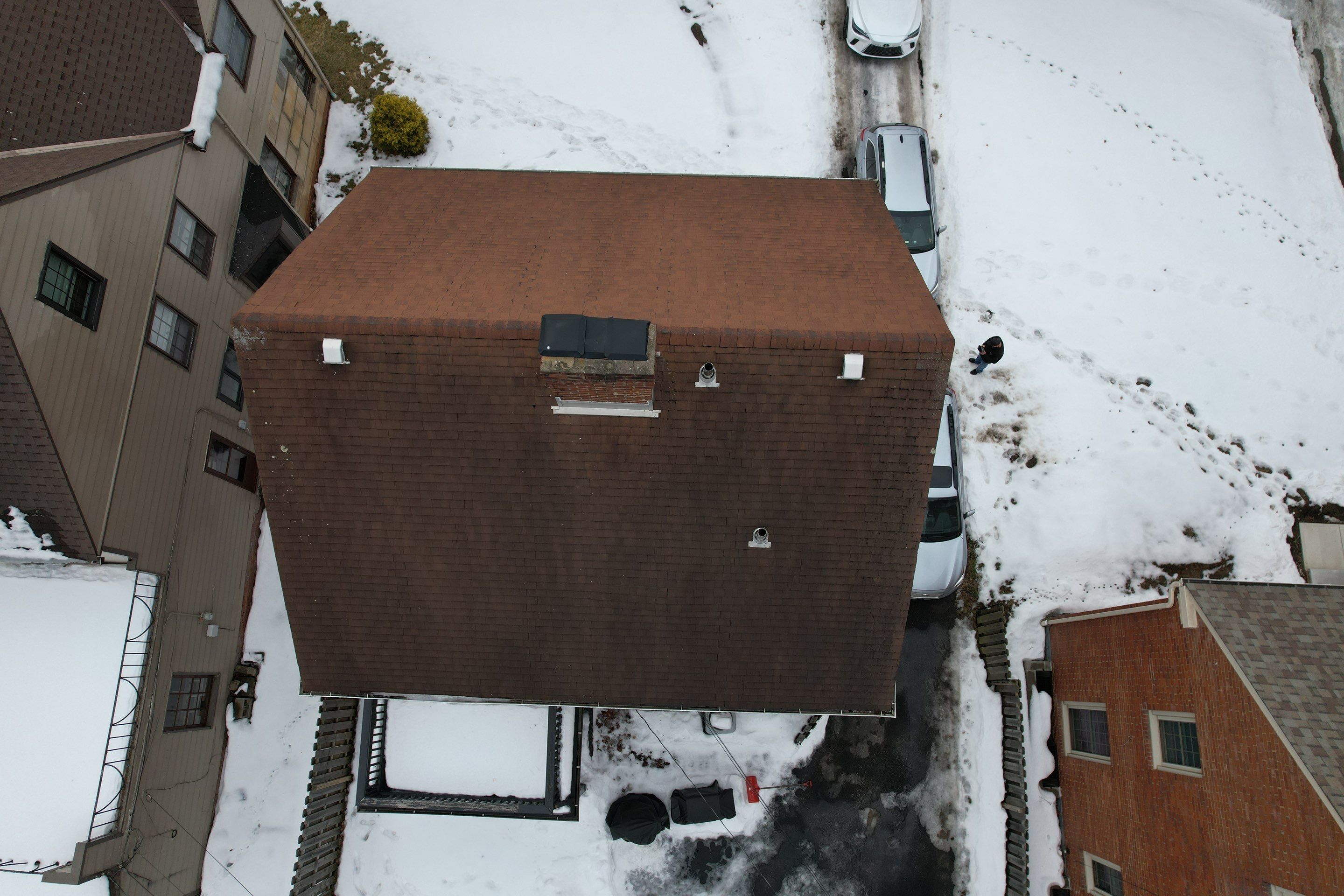 Shaker Heights Roof & Gutter Replacement by Atlas Roofing & Restoration