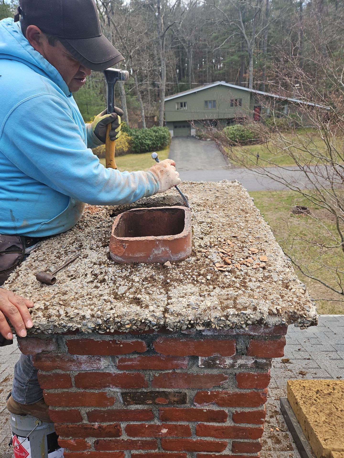 Chimney | Sudbury by Mighty Dog Roofing of Greater Middlesex County