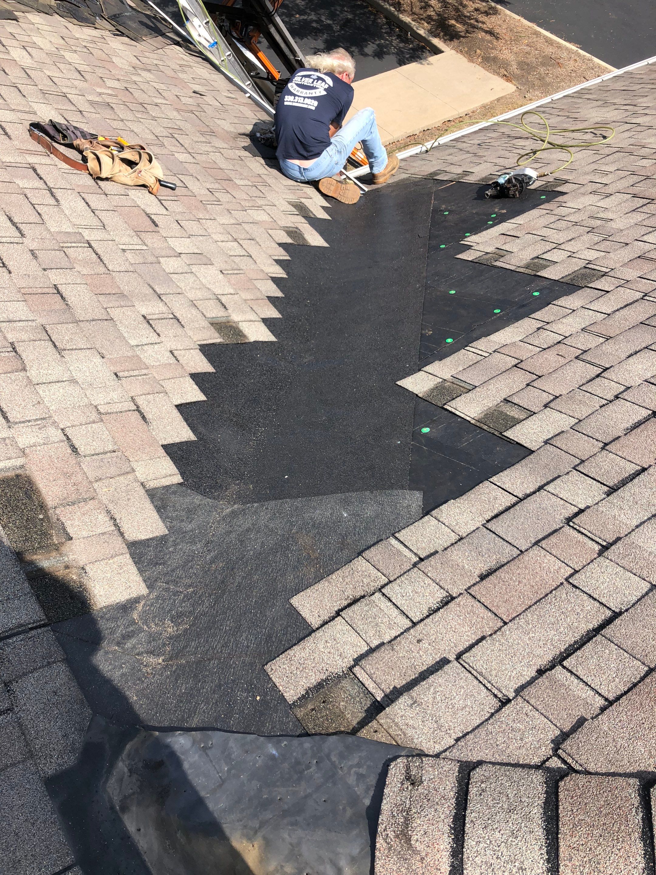 Kyle Barnes by Silver Leaf Contracting 