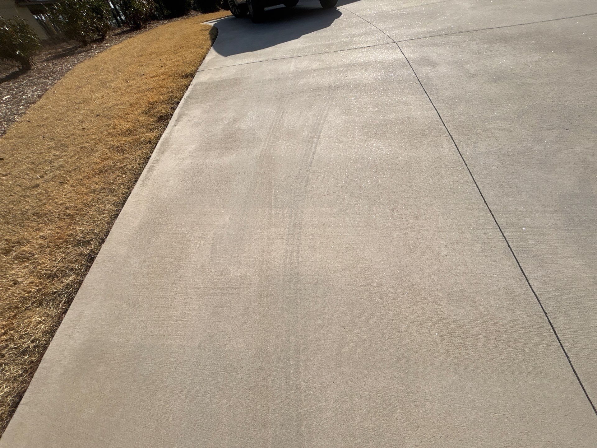 Concrete using Concrete Sealant by DuraSeal