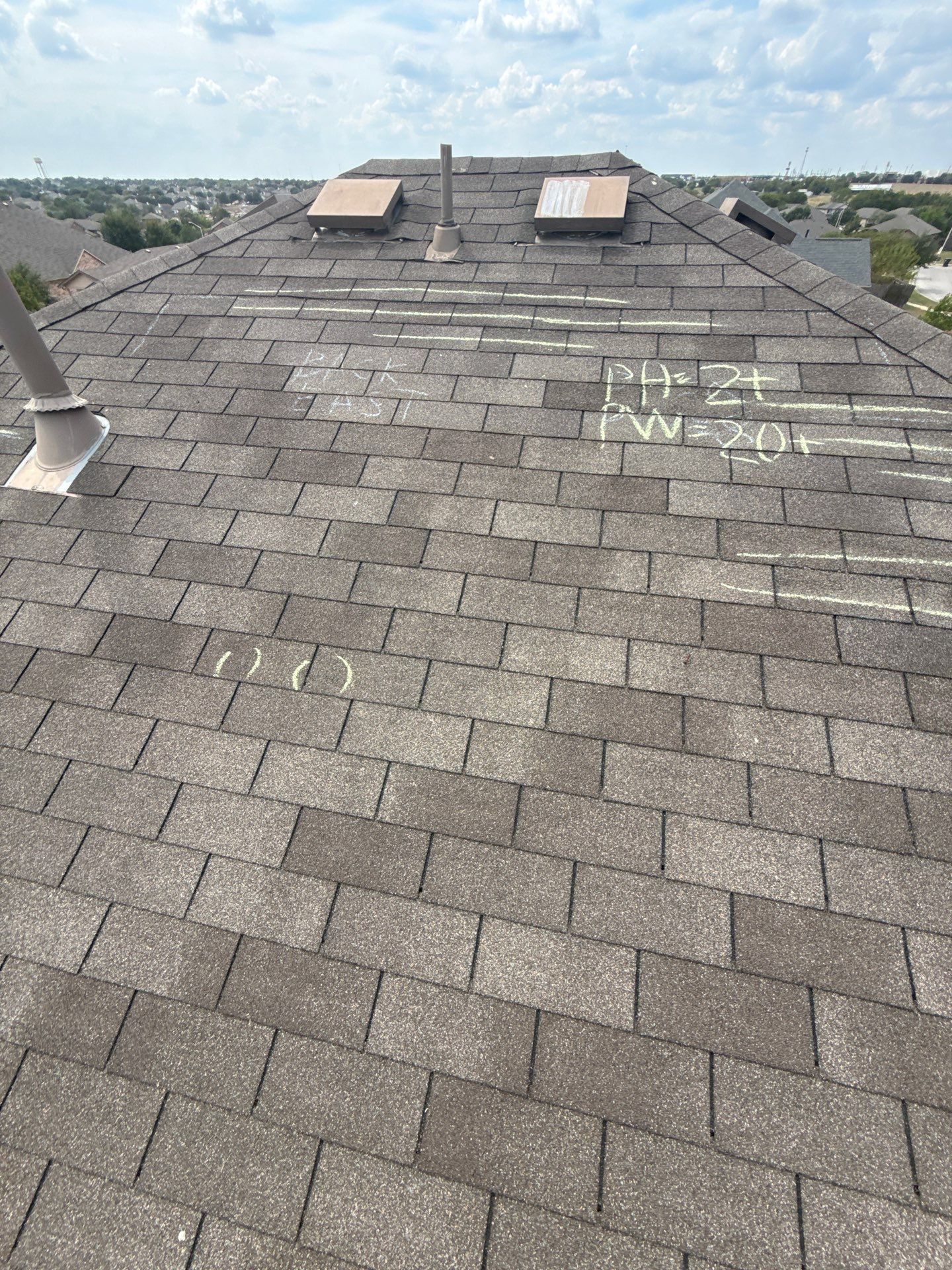 J&J Hail/Wind Inspection Report  by Elevate Roofing and Restoration