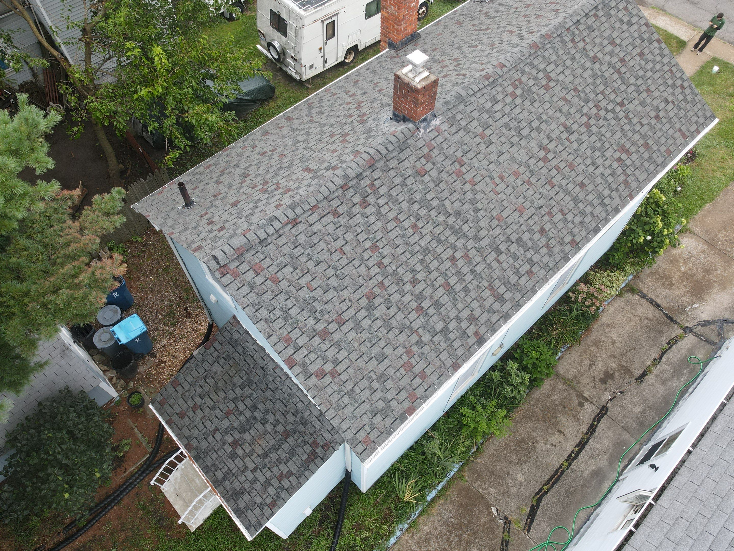 Roof Replacement by Homestyle in Lorain by Homestyle Home Improvements (HHI)
