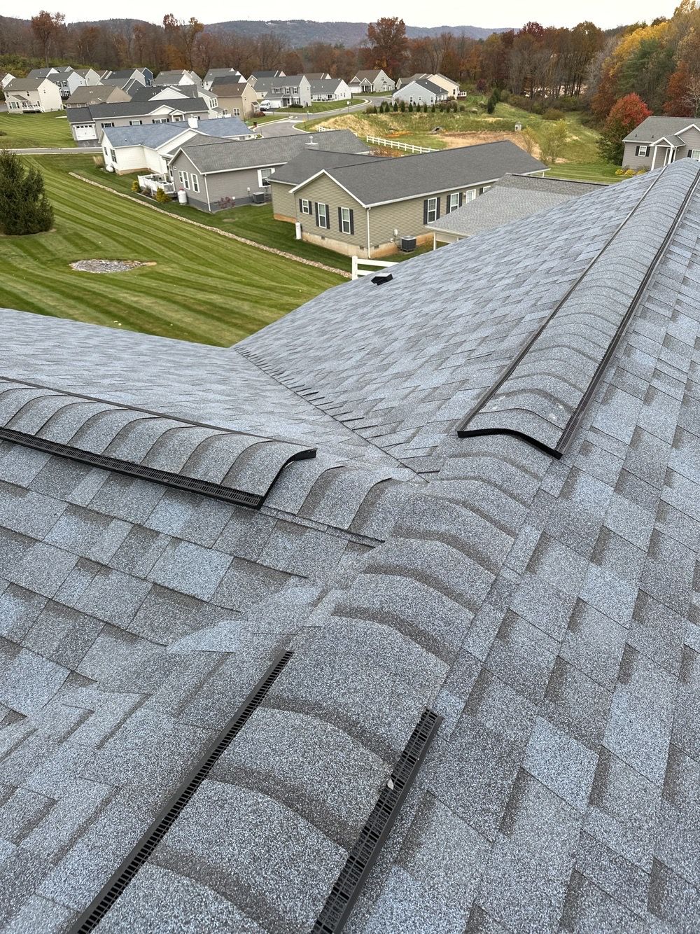 New Owens Corning Roof Installation in State College, PA by Starway Roof Systems