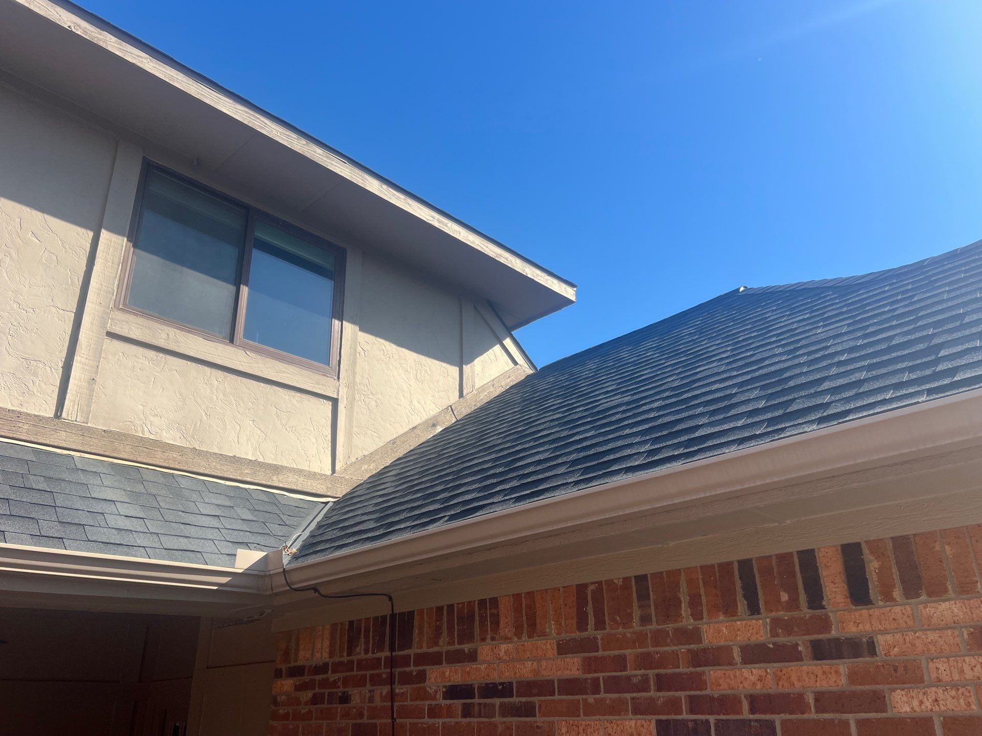 Exterior Painting: Brick & Trim by Nomad Painting