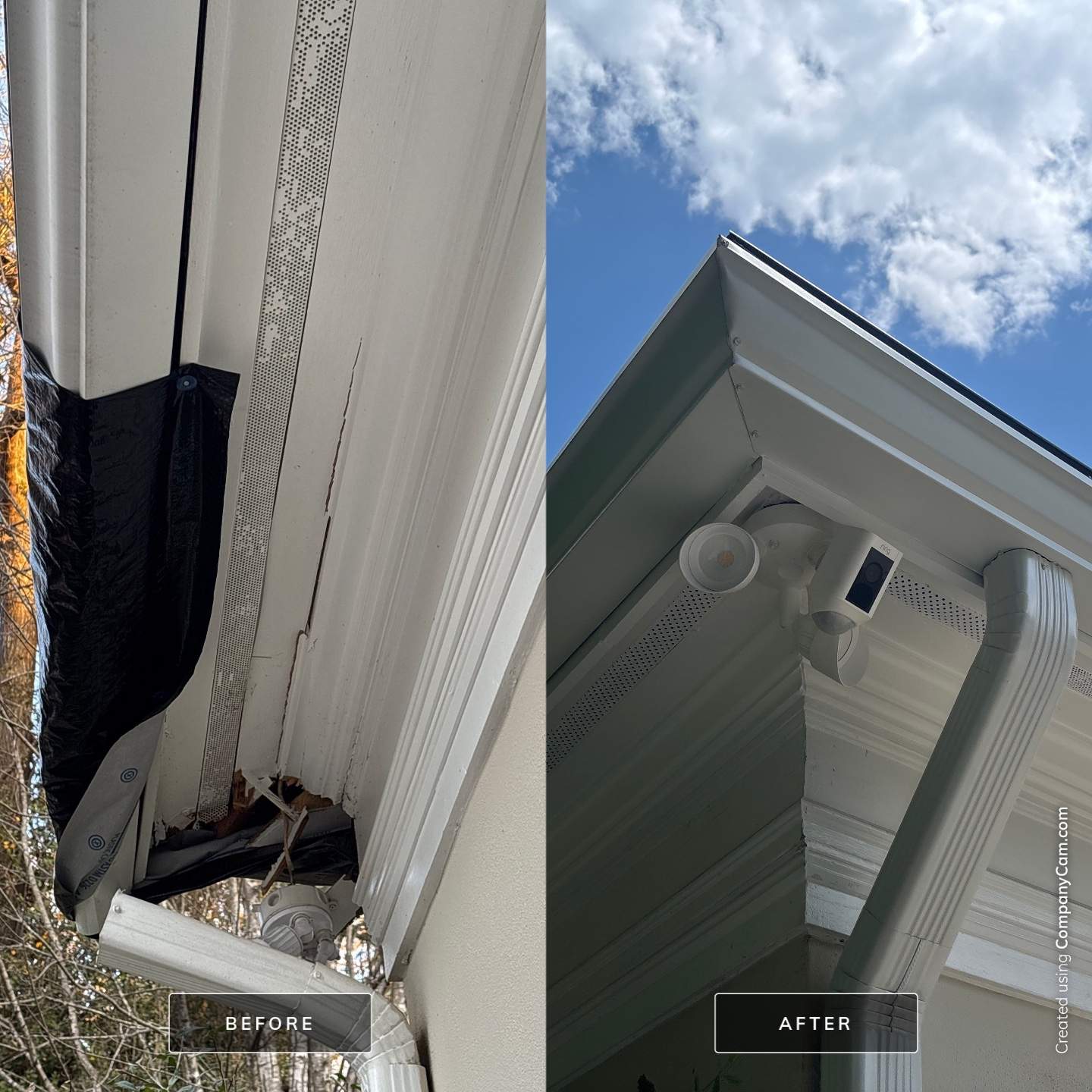 Storm Damage by Deerfield Roofing LLC
