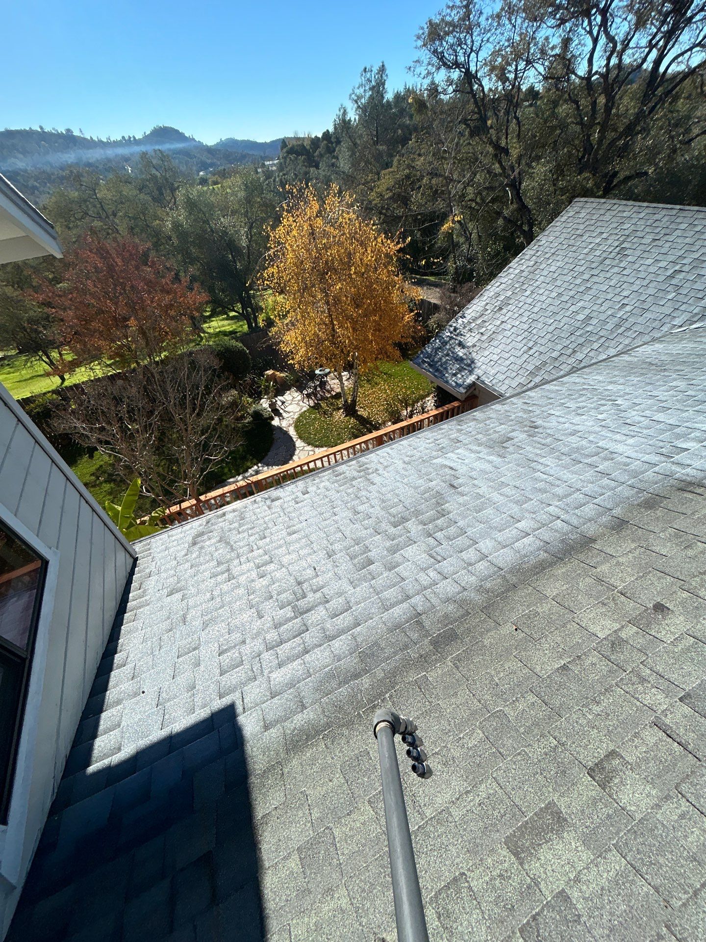 Roof Rejuvenation using Roof Maxx Treatment by Roof Maxx of Folsom