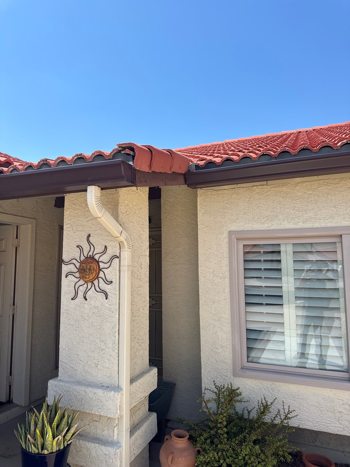 Residential Roof Install using Flat Roofing in Mesa by Weather-Tite Roofing