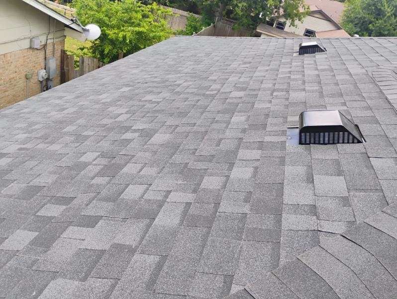 Project in Austin by Rhino Roofing and General Contracting, LLC