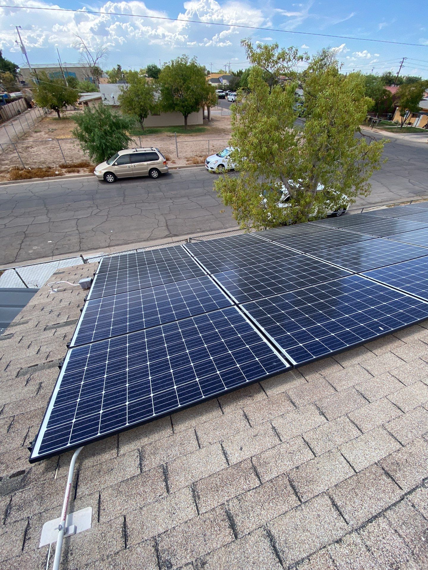 Ygnacio's Full Re Roof by All Storm Roofing & Construction