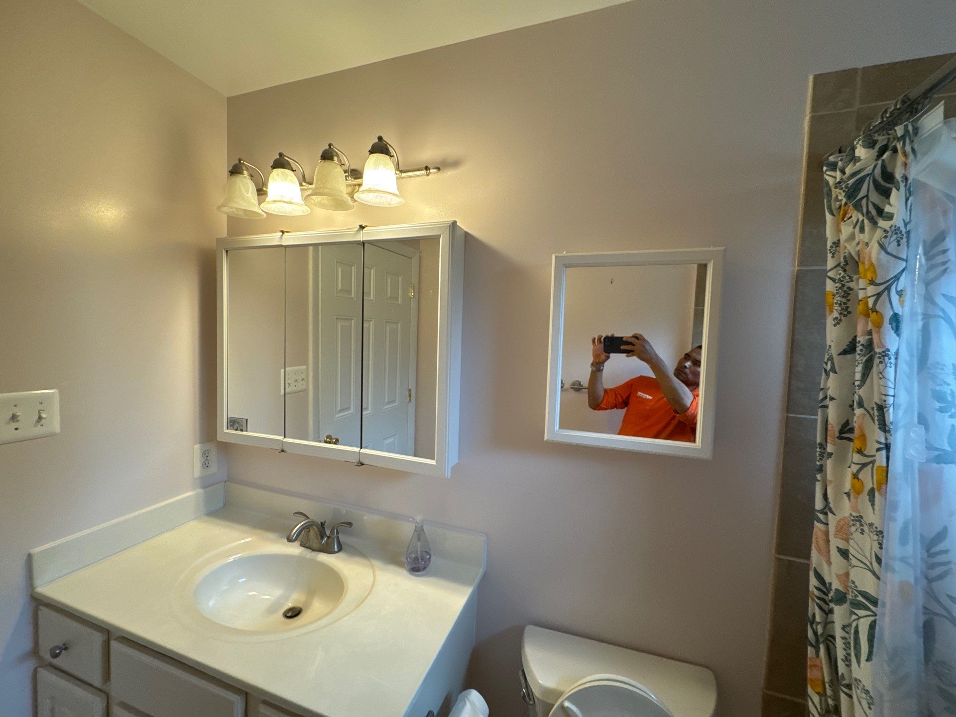 Interior House Painting in Arlington, VA by My Painter 