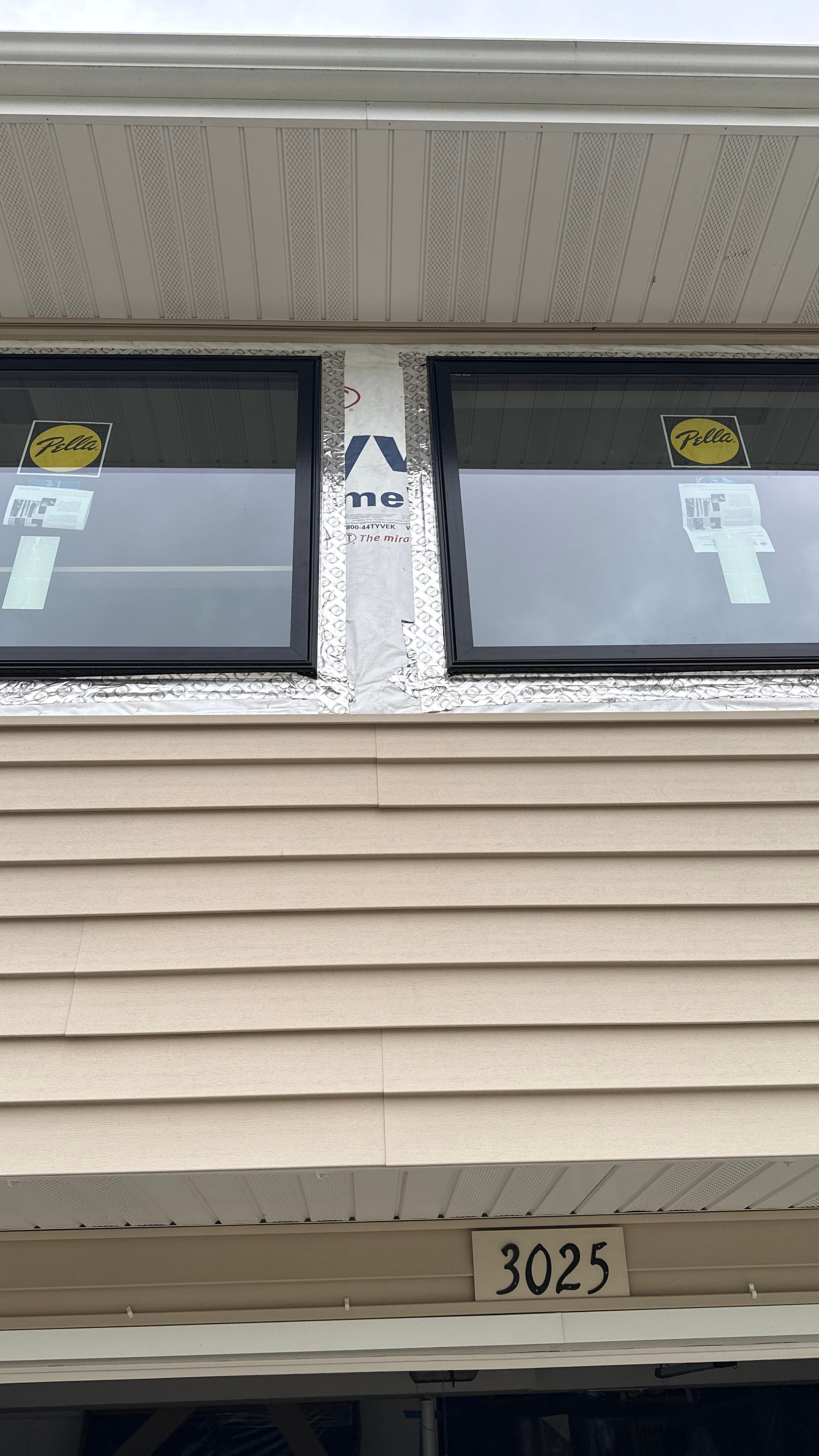 Pella window replacement  by United Windows and Siding LLC