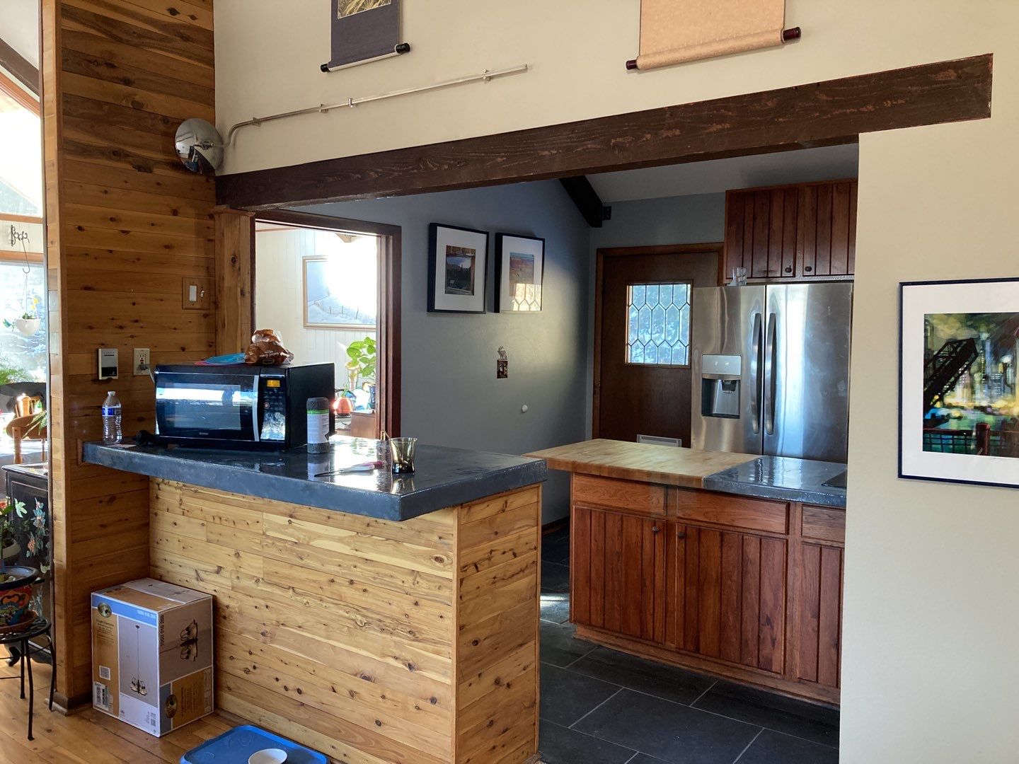 Mold Remediation using Containment by Accountable Home Services