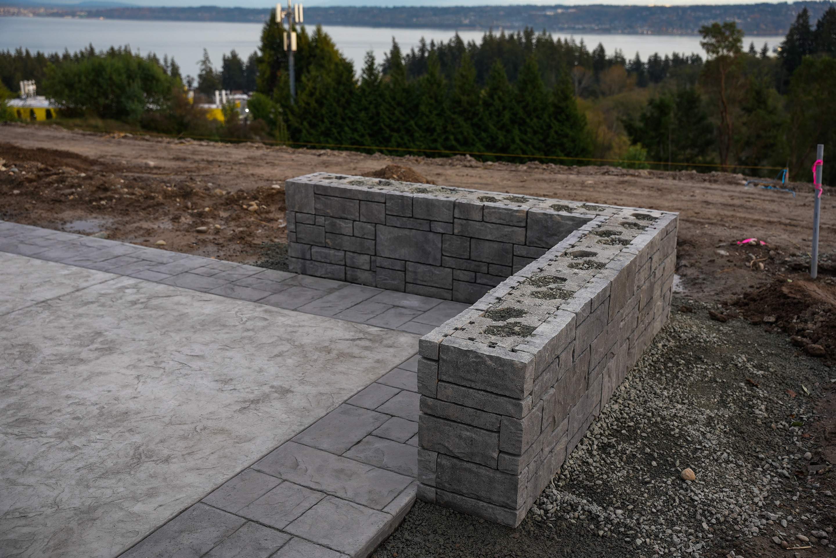 Asphalt, Concrete & Hardscaping | Clinton by Jireh Asphalt & Concrete Inc
