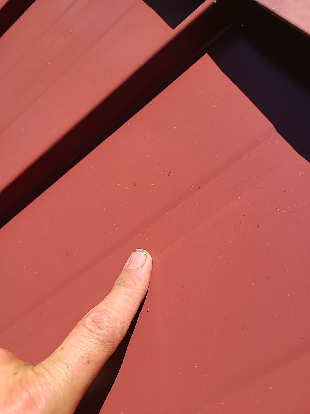 Residential Roofing Installation using Standing Seam Metal by Blue Peaks Roofing LLC 