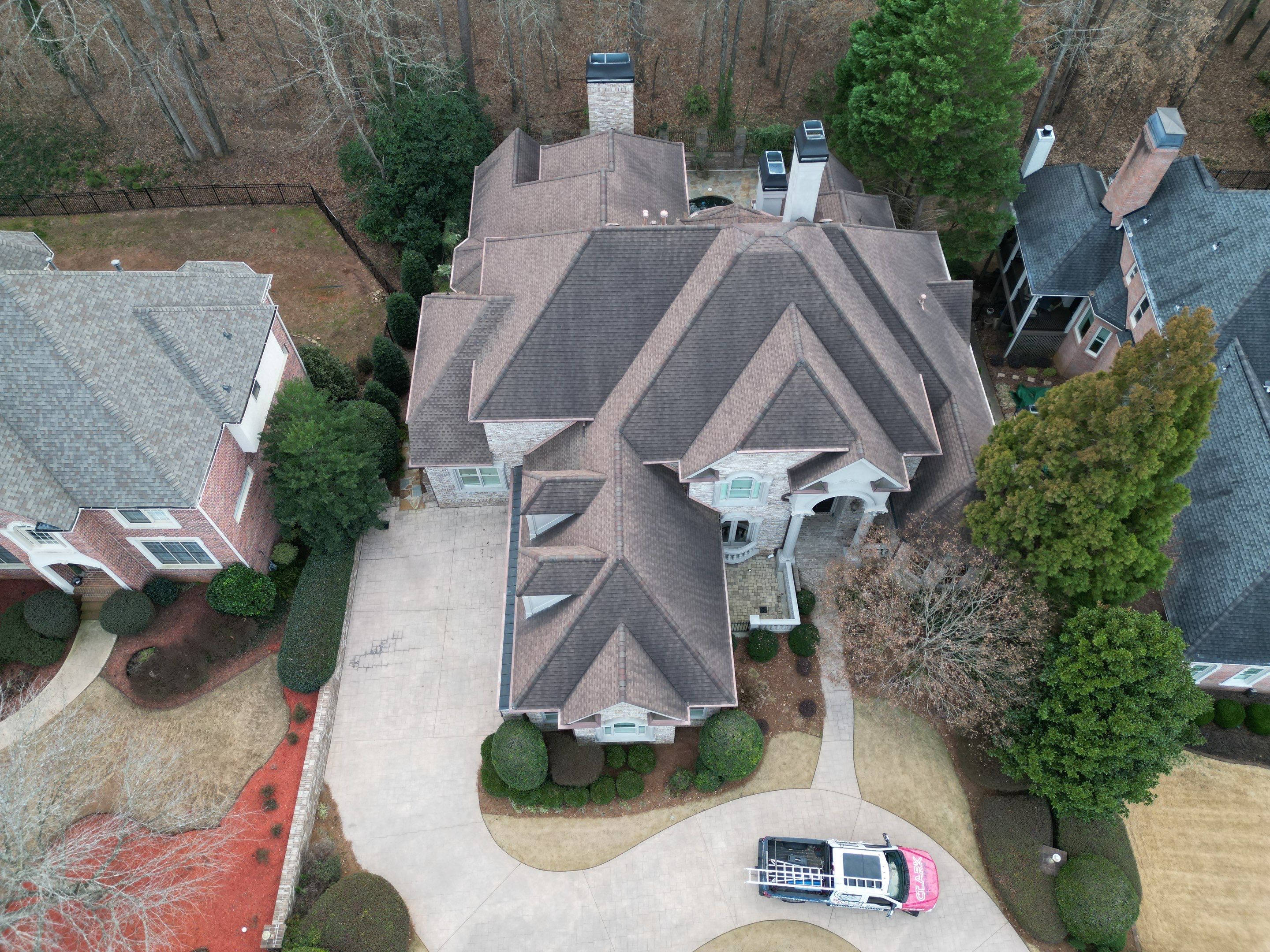 Roof Replacement- Stefan by Clark Brothers Roofing & Construction