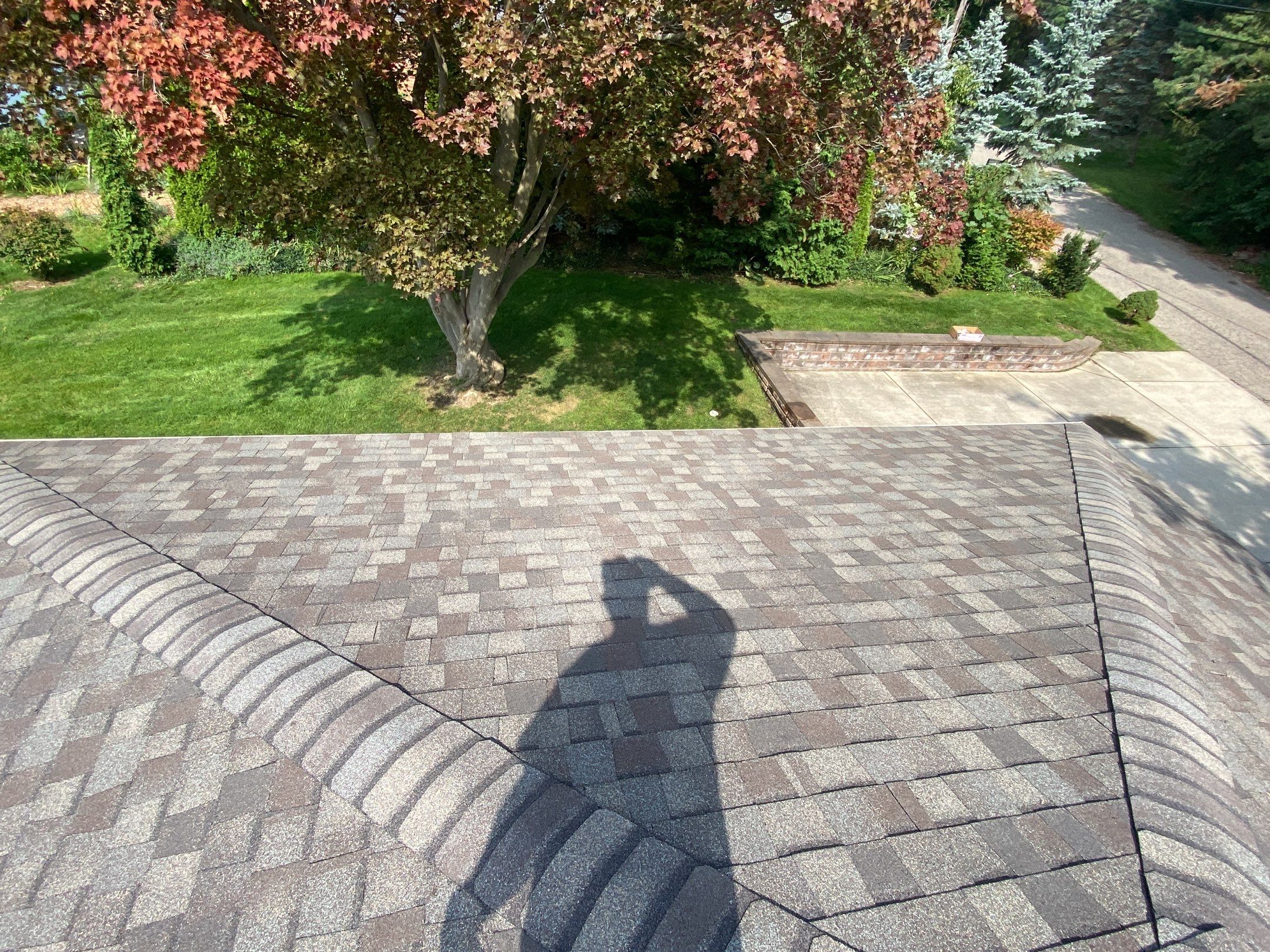 Roof Replacement using CertainTeed Landmark by 180 Contractors