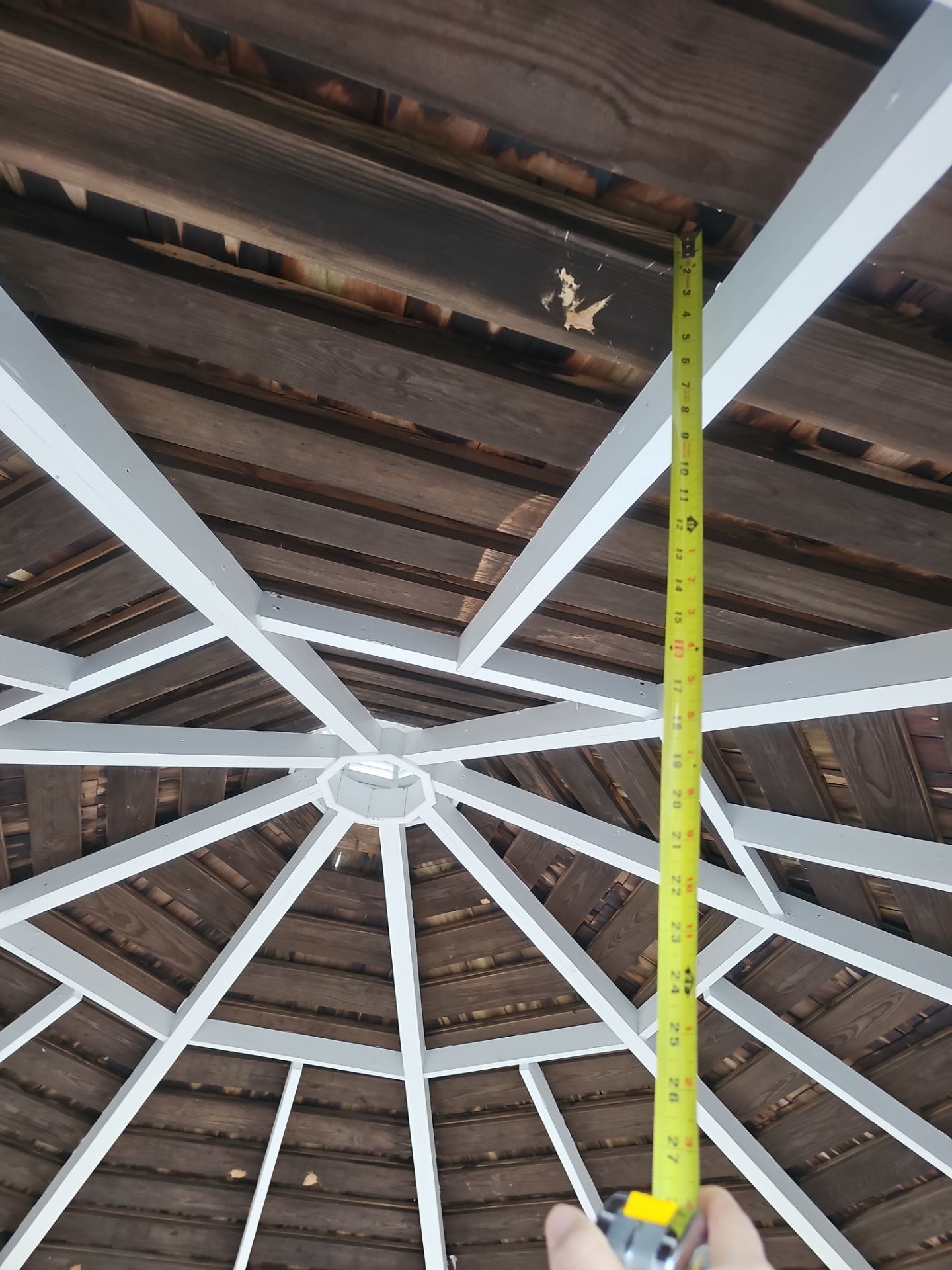 Project in Clarksville by H&S Roofing LLC