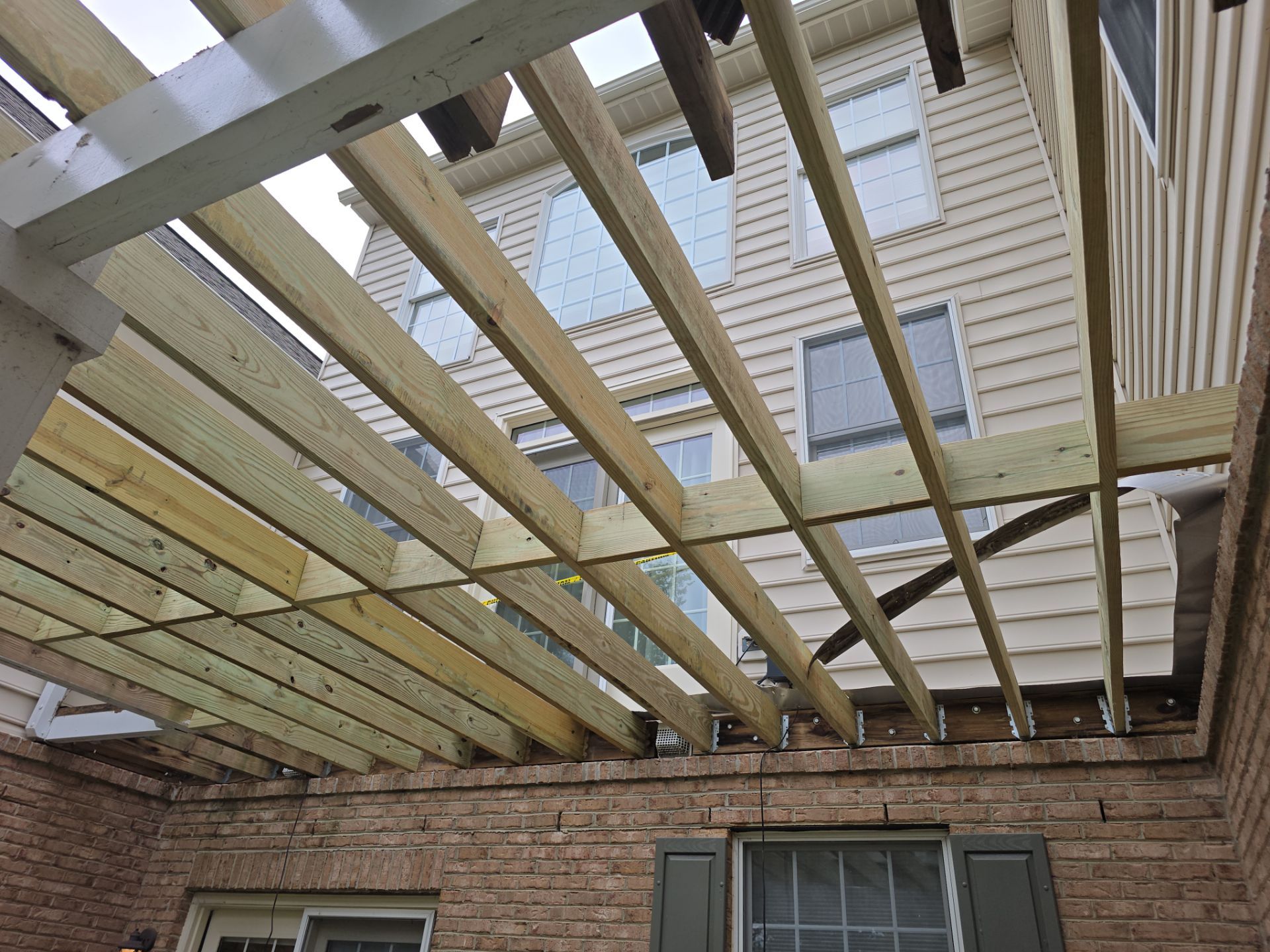Composite Decking Upgrade in Ashburn, VA  by Deck Guru