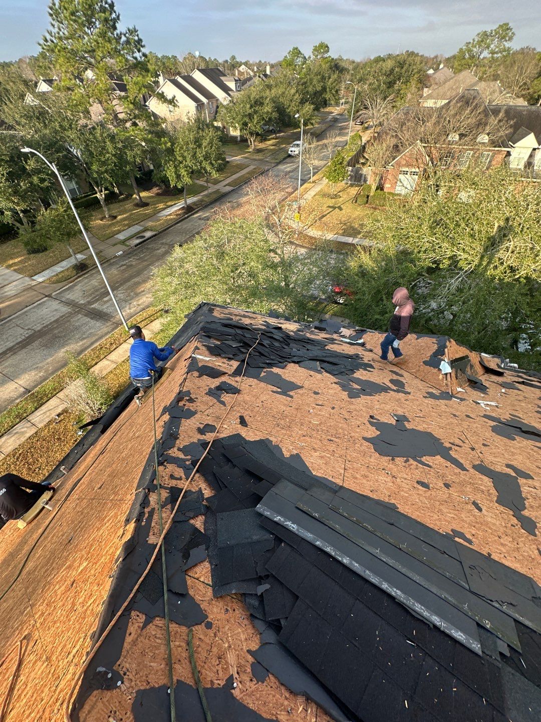 Roof Repair Houston by Roof Repair Company