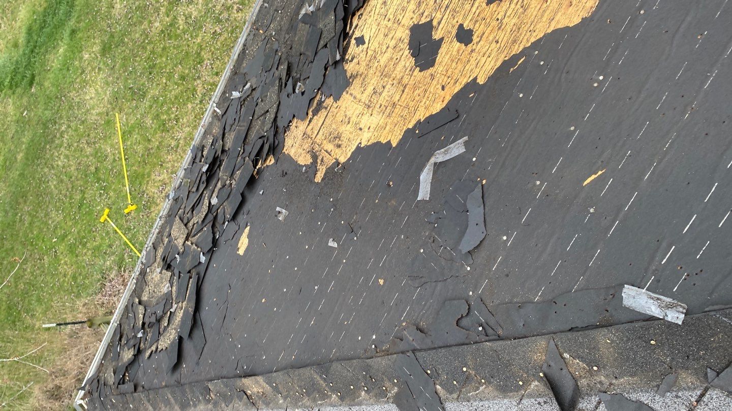Commercial Roofing Installation using Performance Panel Metal - Frost Black by RoofX 