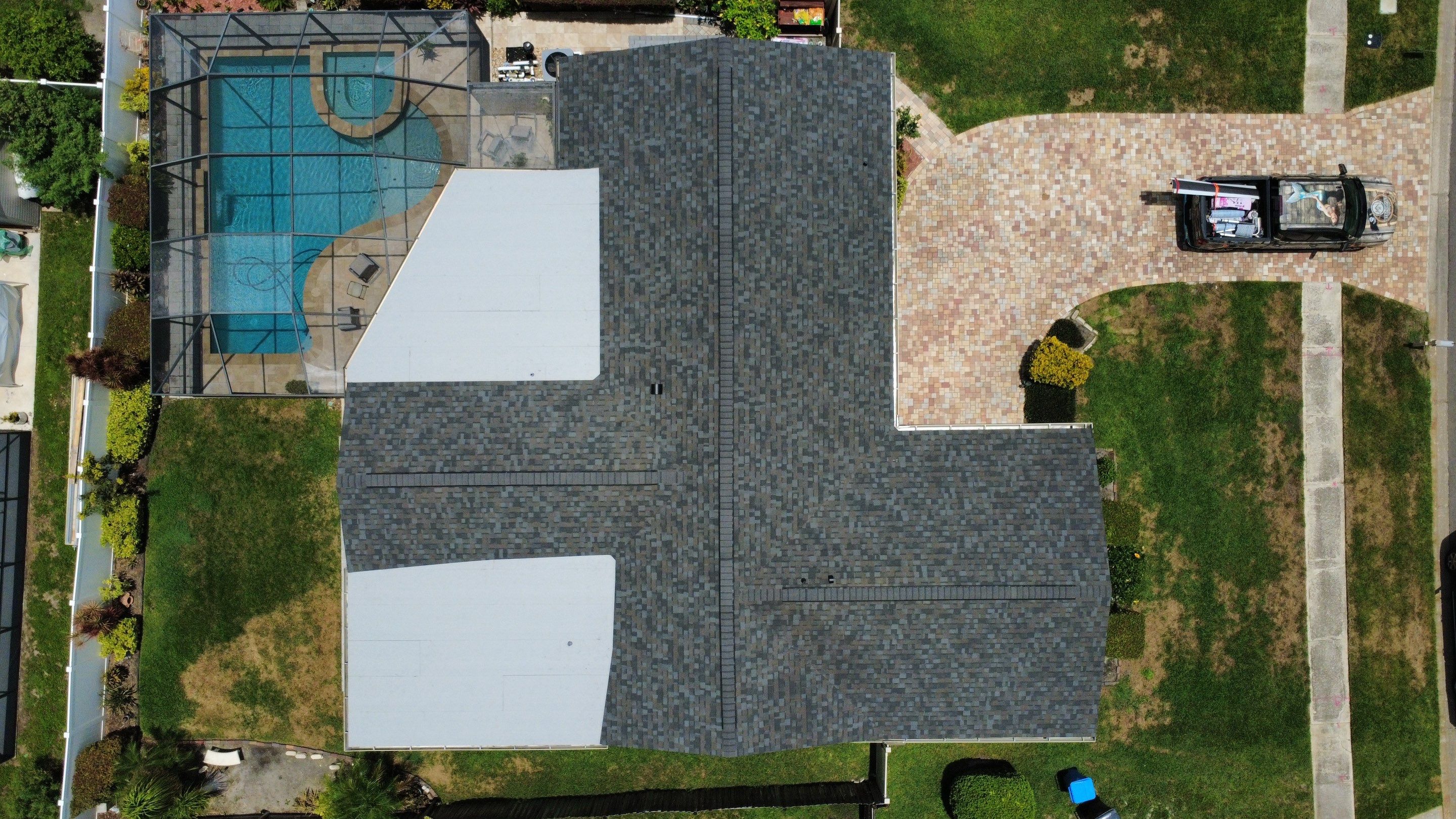 Roof Replacement in Tampa, FL by Steadfast Roofing
