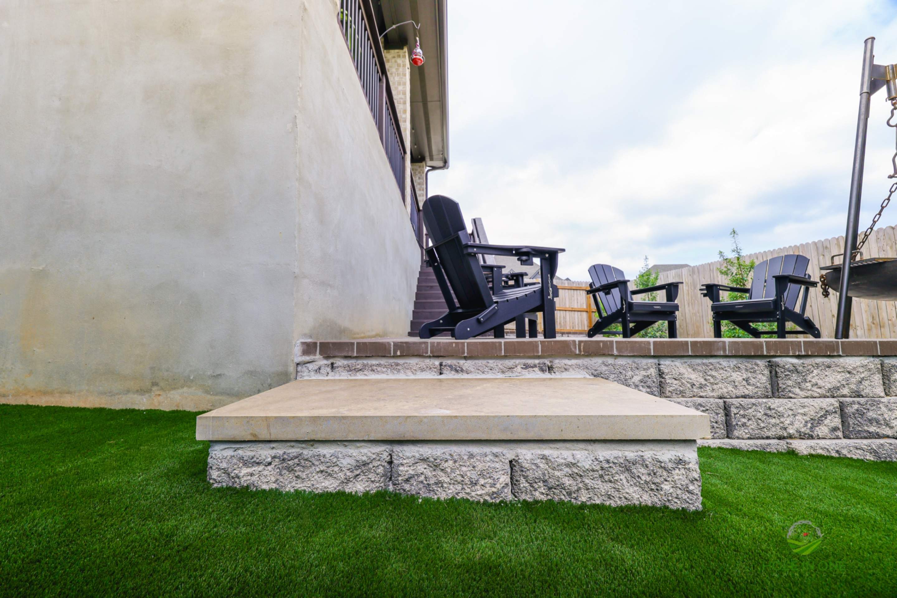 The Ranches at Creekside, Boerne TX by Hole In One Lawns, LLC