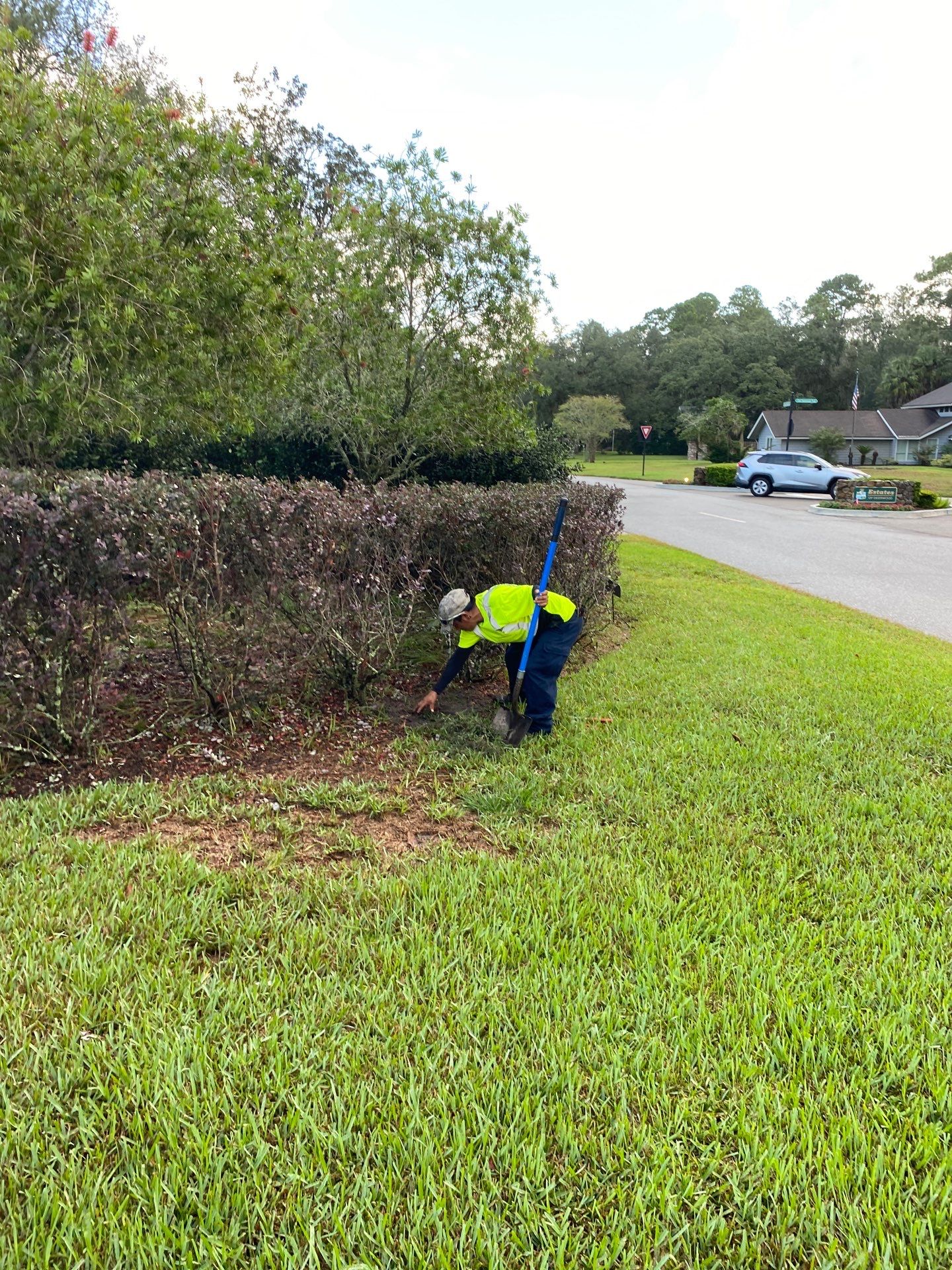 Deerwood Residence | Extreme Clean Up by ProGreen Services