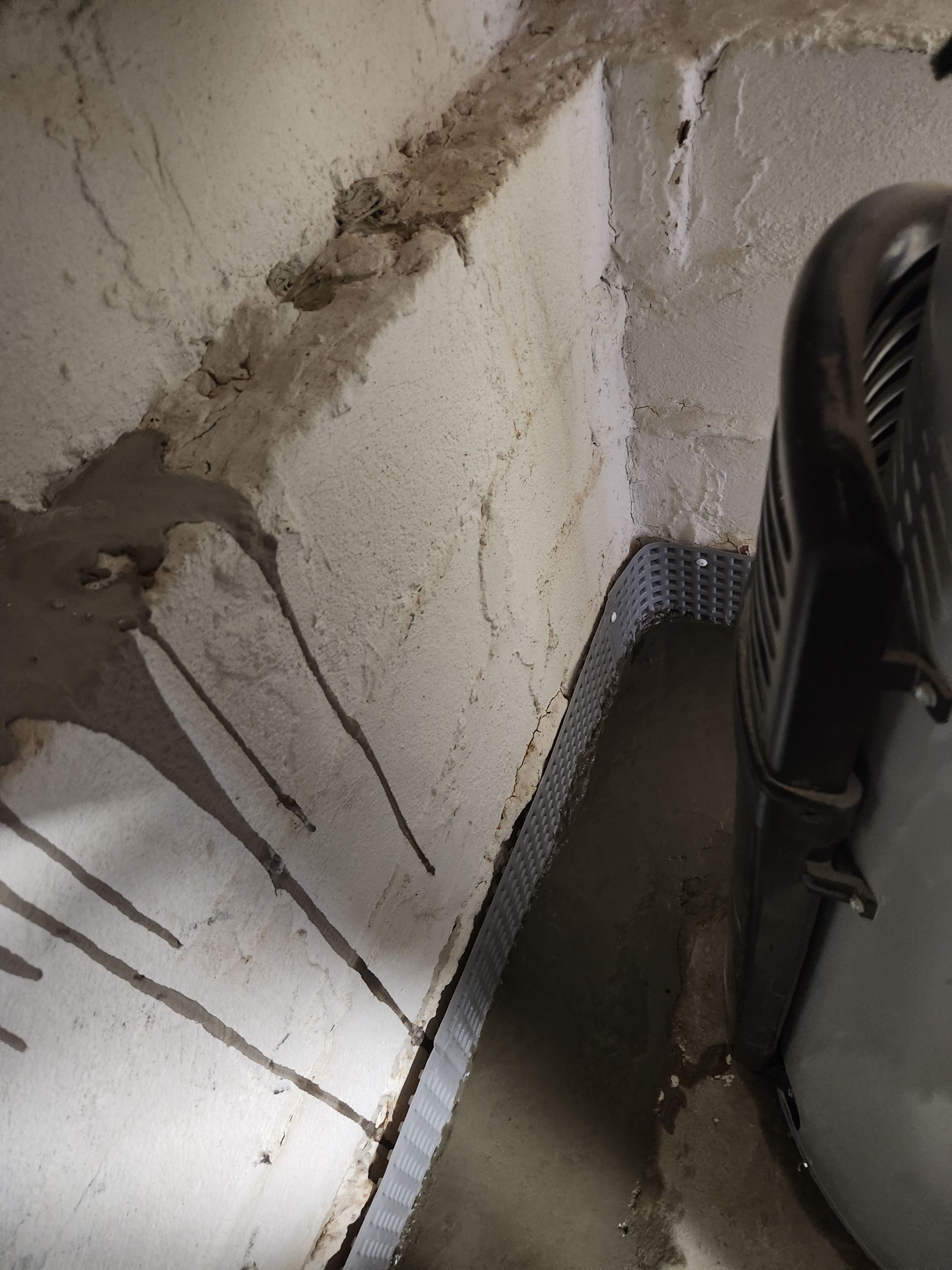 Interior French Drain Kearny NJ by Pure Service Pro, LLC 