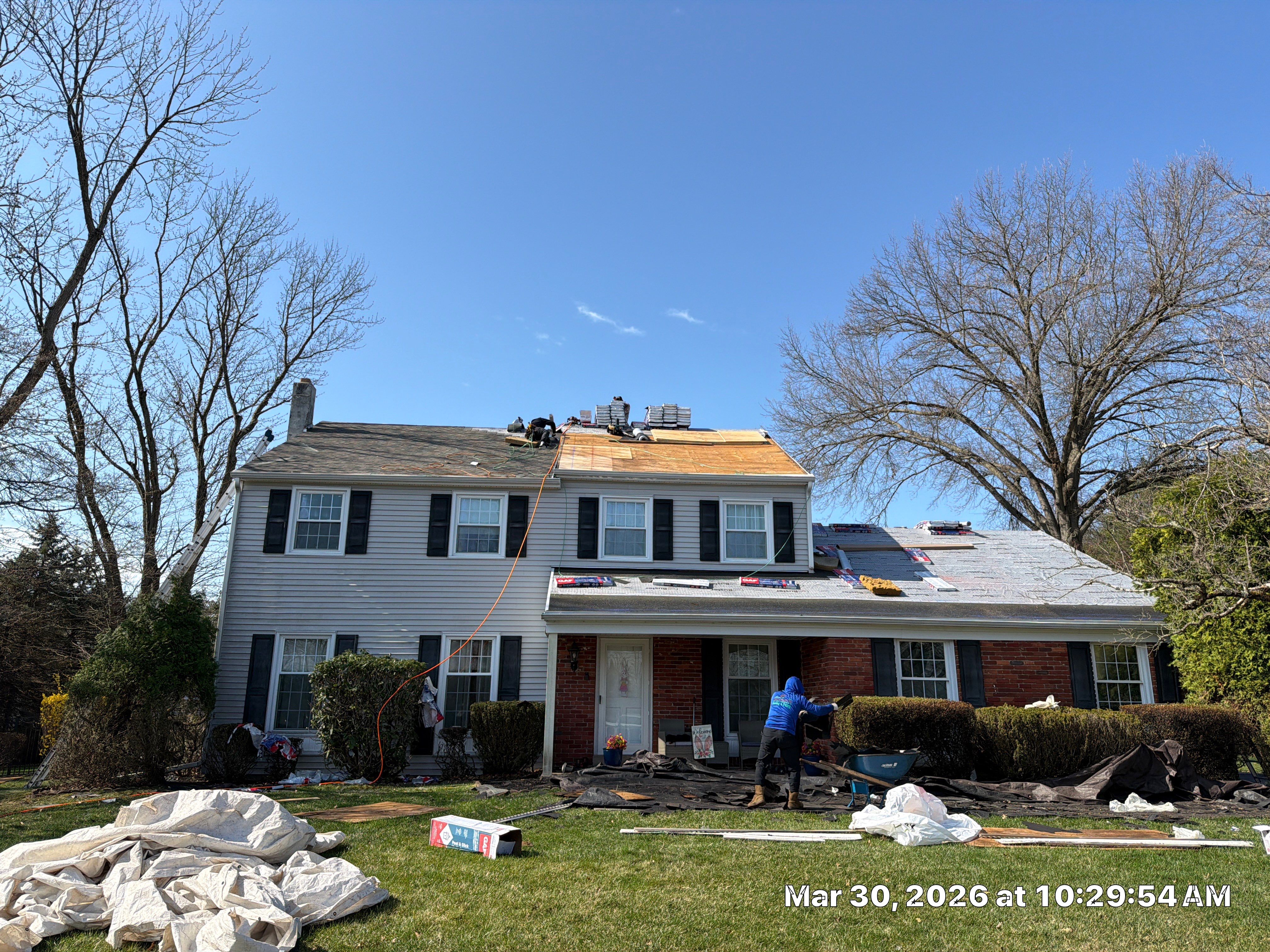 Project in Ivyland by Stofan Construction LLC