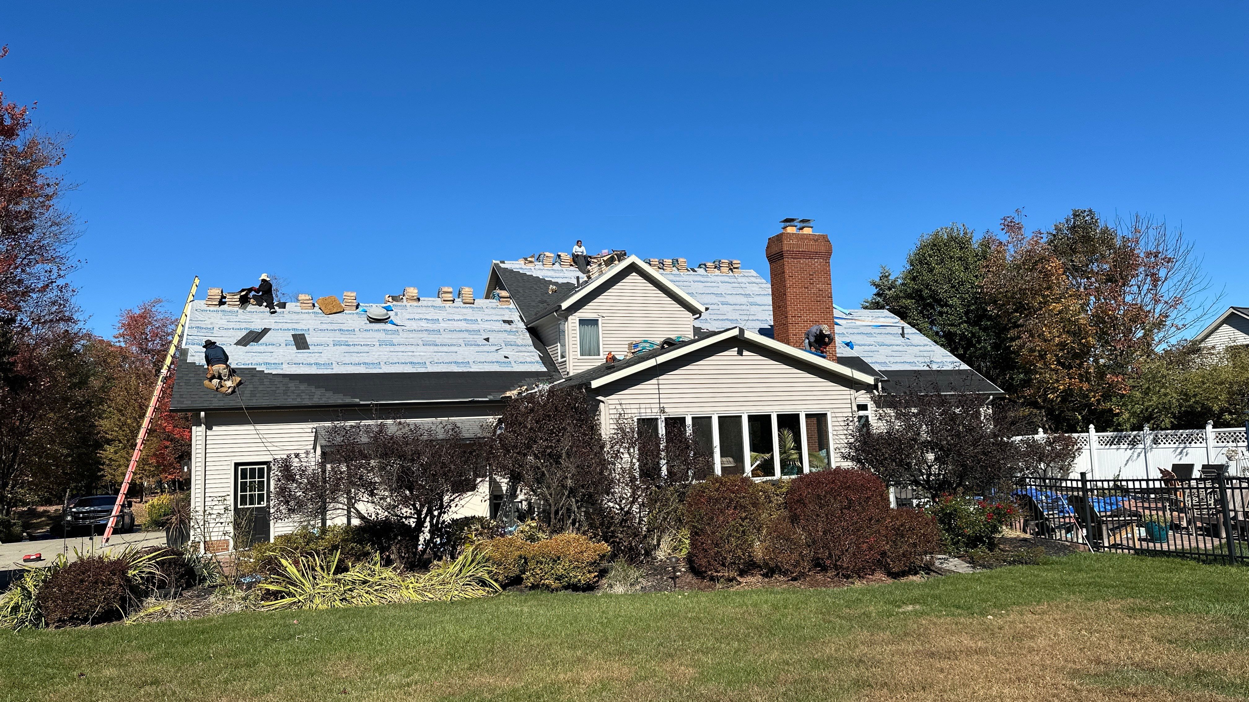 Roof Replacement by Homestyle in Painesville by Homestyle Home Improvements (HHI)
