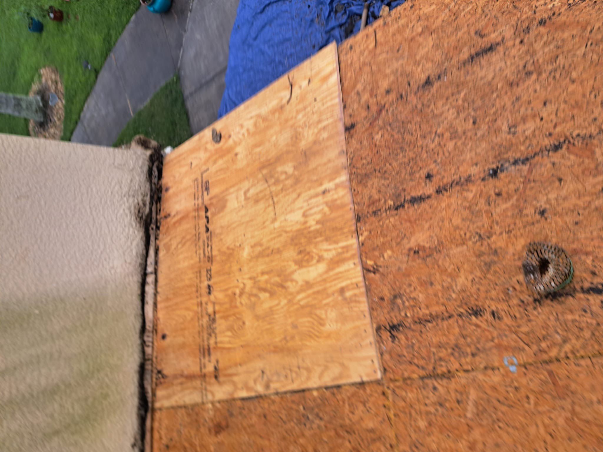 Punta Gorda Concrete Tile Roof Replacement by Four Peaks Roofing