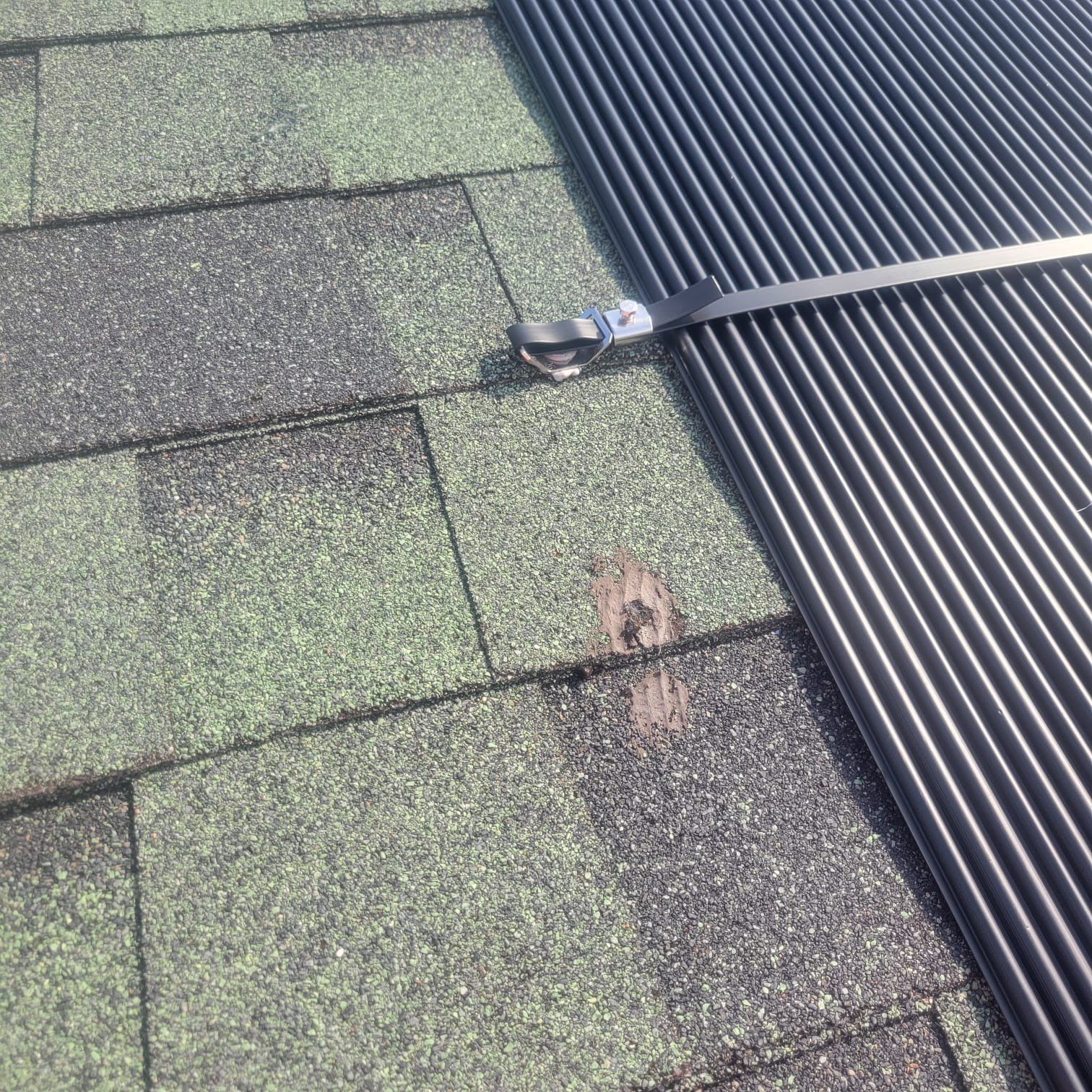 Residential Roofing Repair using Owens Corning Duration Shingles by Four Peaks Roofing