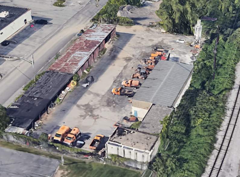 Rochester, NY by Ironhorn Enterprises