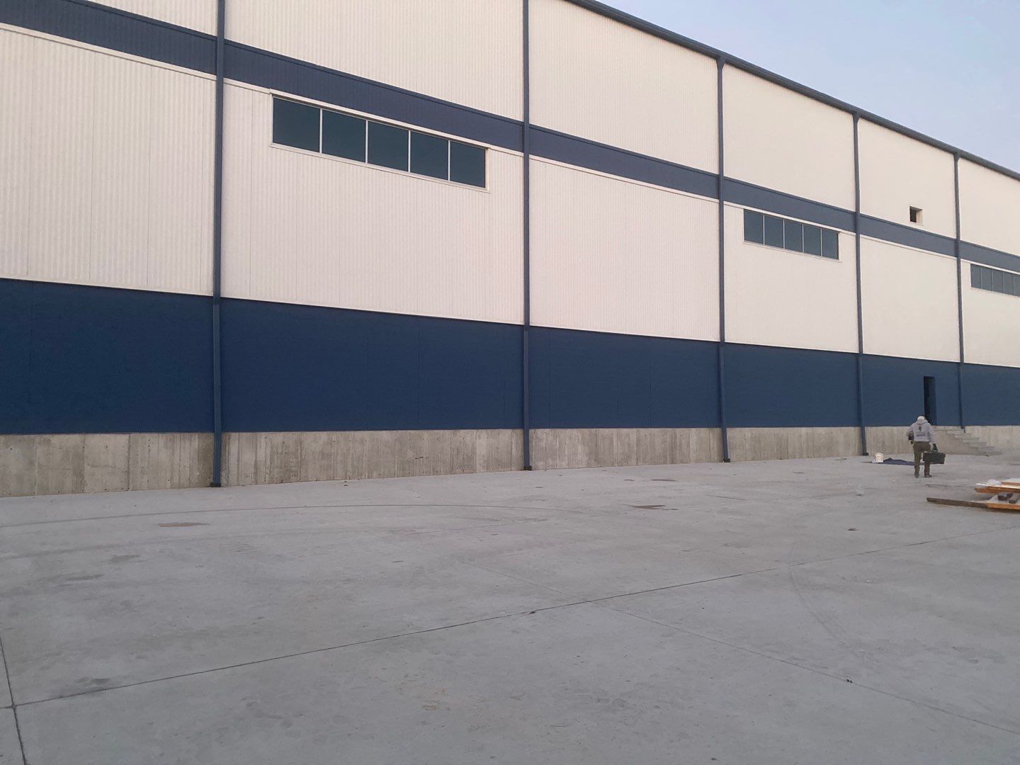 Commercial Painting Project by EXCELLENCE | CARTO