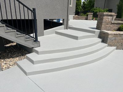 New Pool Overlay - Overland Park, KS