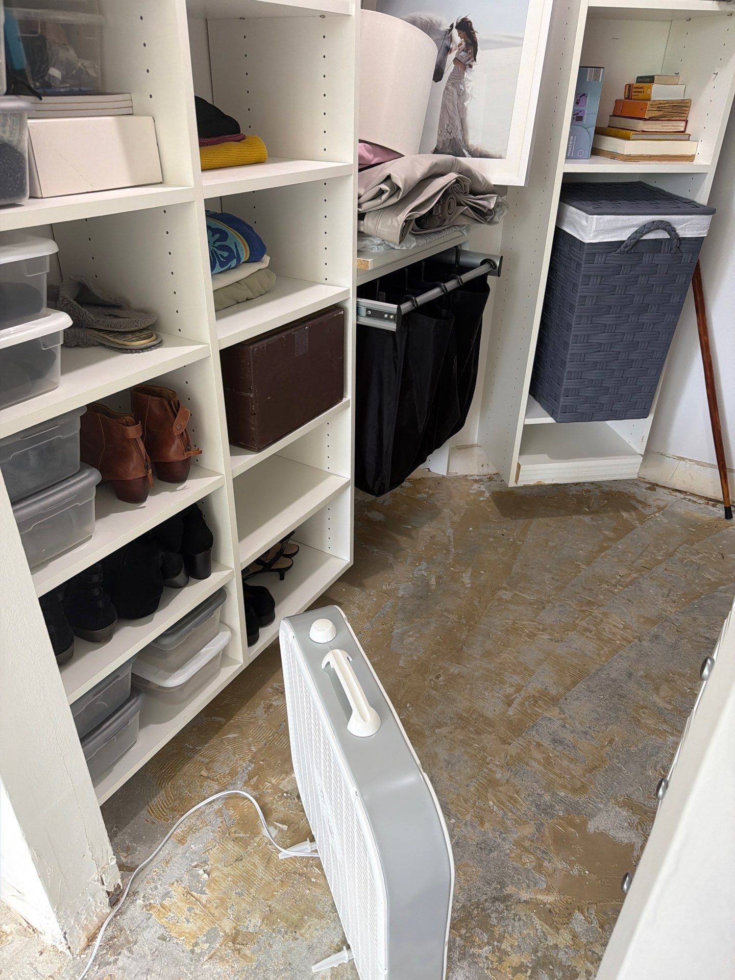 Water Damage Claim in Coconut Creek by FLAPA & KeyStone