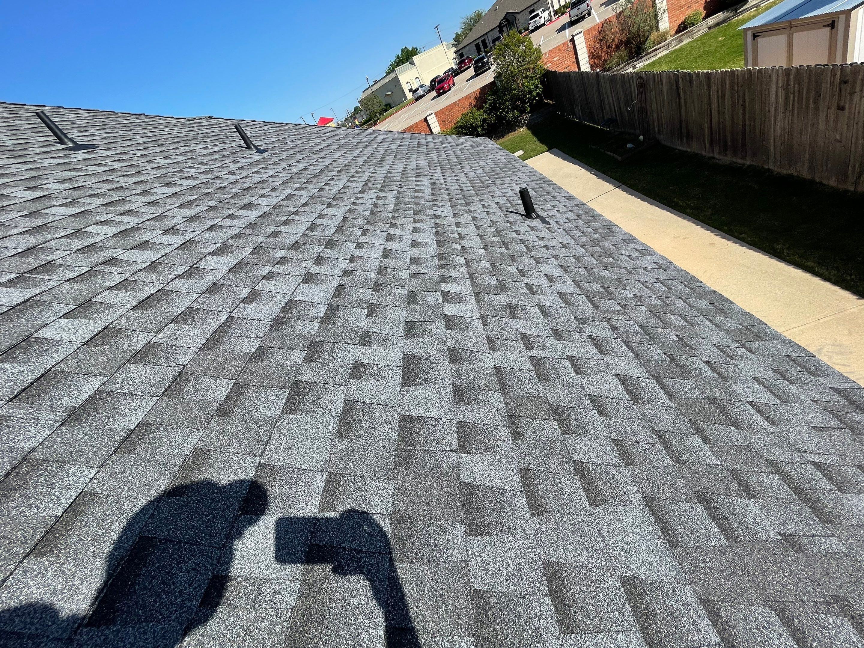 Roof Replacement in Hurst by First United Roofing & Construction