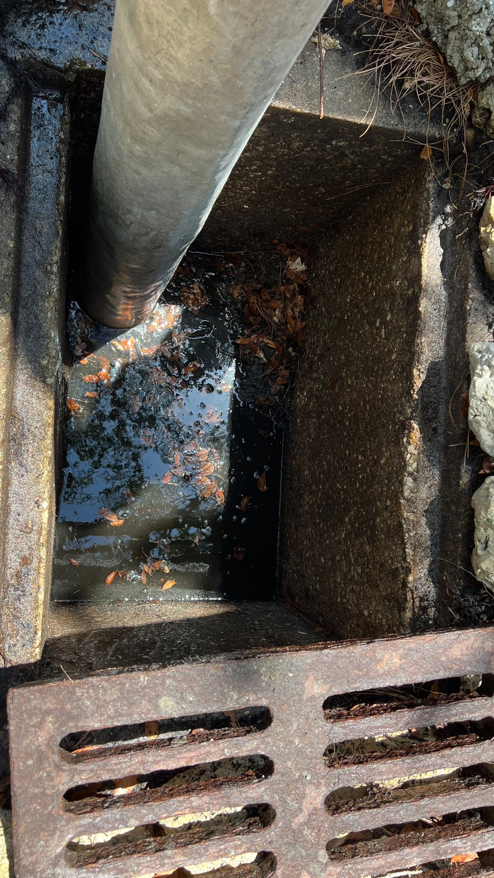 Golf Course Storm Water System Maintenance by Don Mar, Inc. Storm Water Solutions