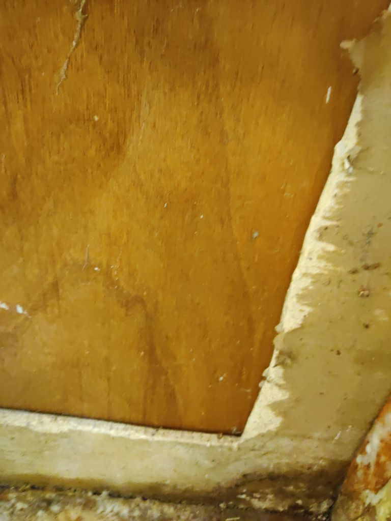 Mold Remediation in Bathroom by Accountable Home Services