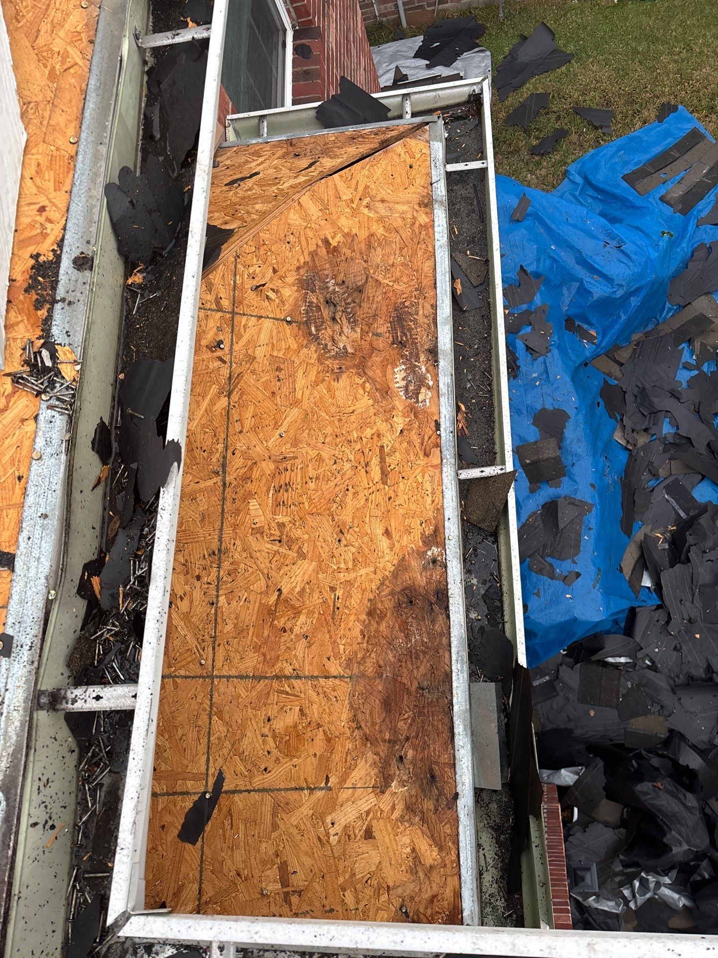 Roof Replacement Katy by Roof Repair Services LLC