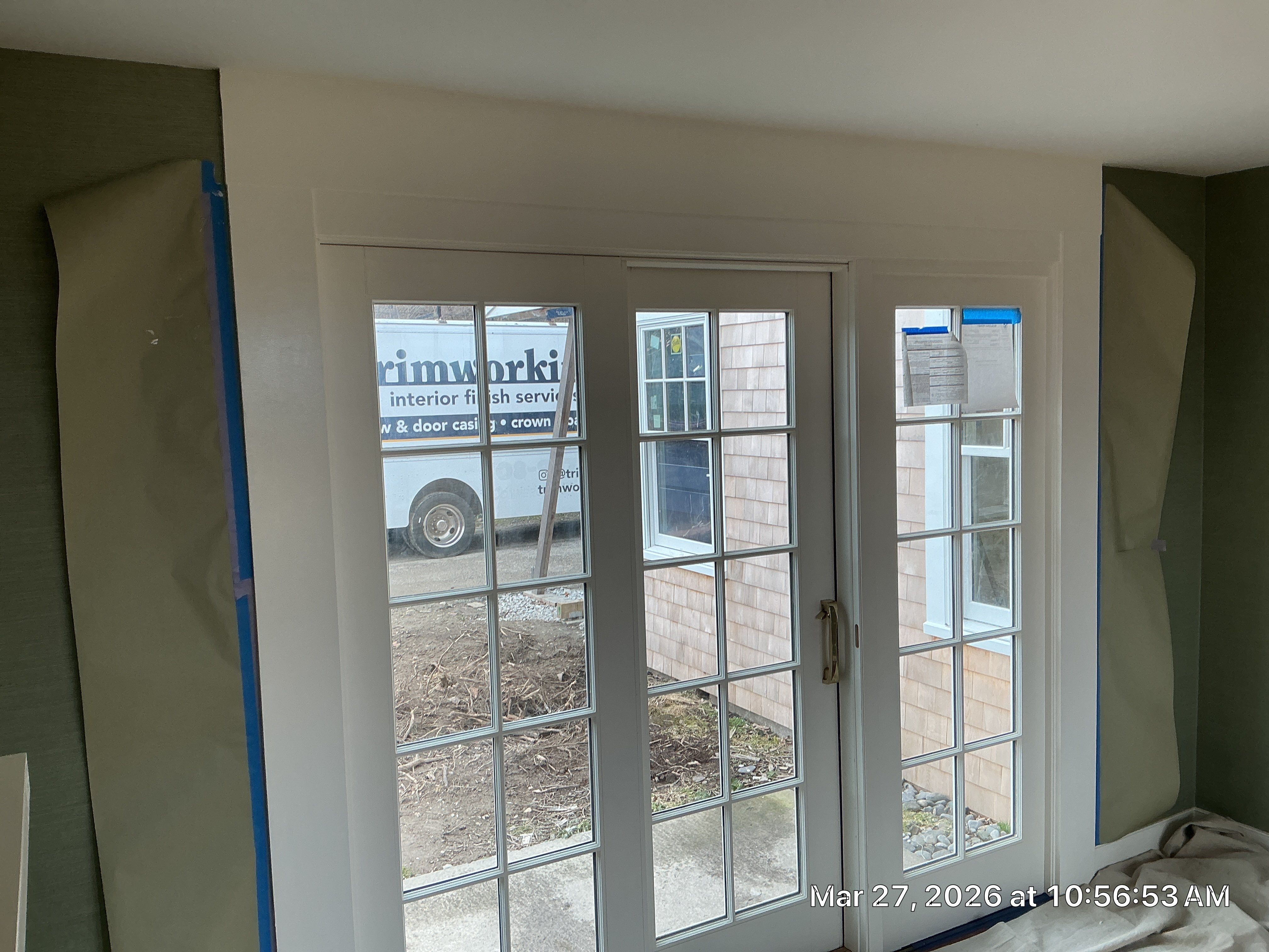 Interior Painting  by Dennis Moffitt Painting