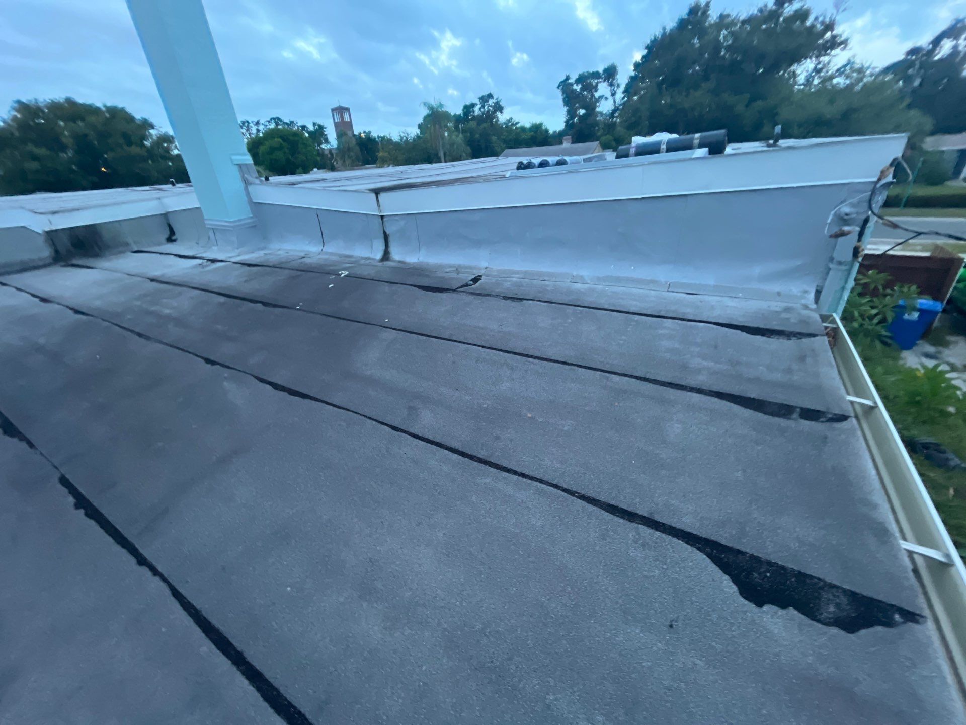 Project in St. Petersburg 33712 by Mitchell Roofing Company LLC 