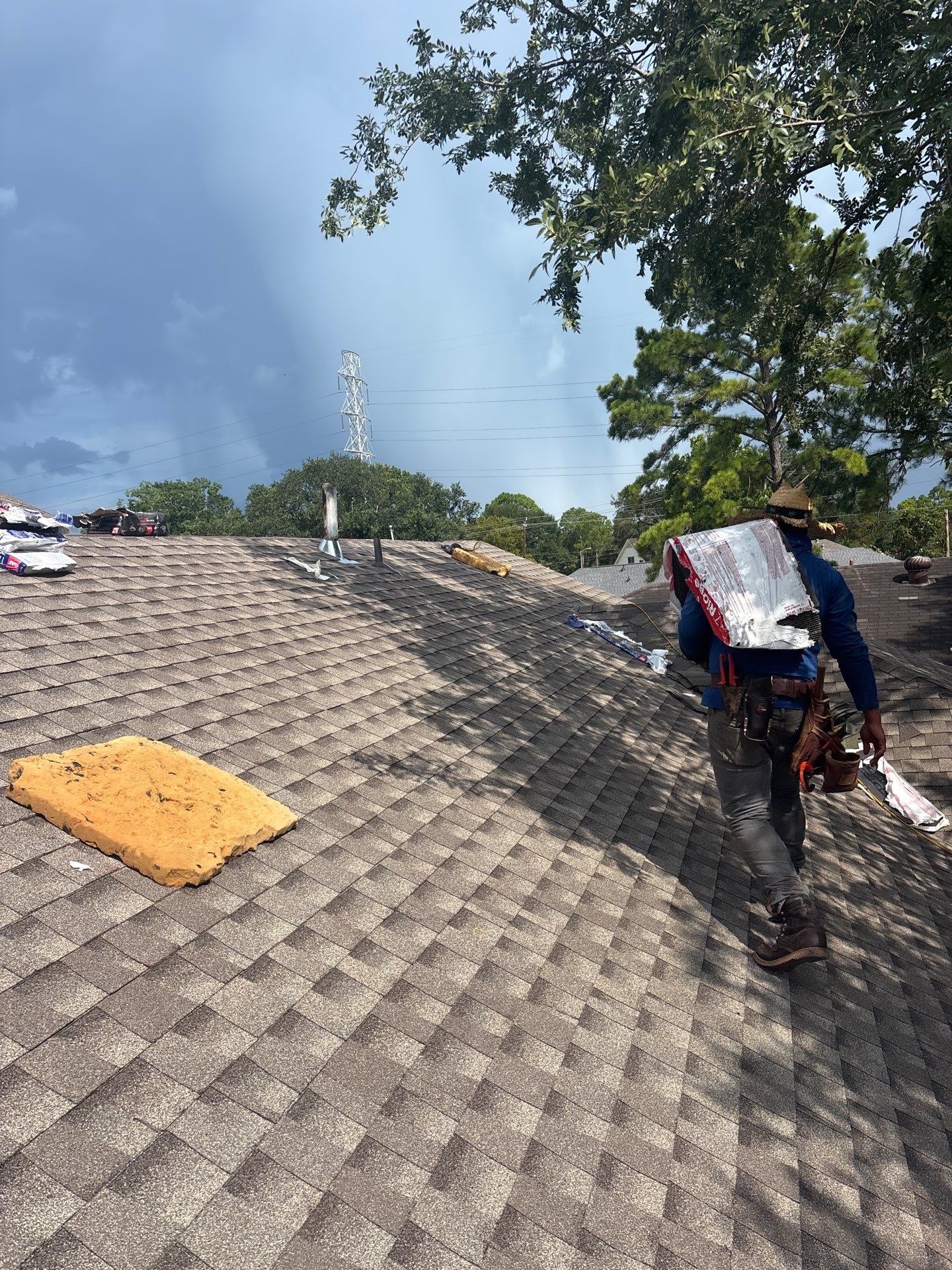 Roof Repair Houston by Roof Repair Company
