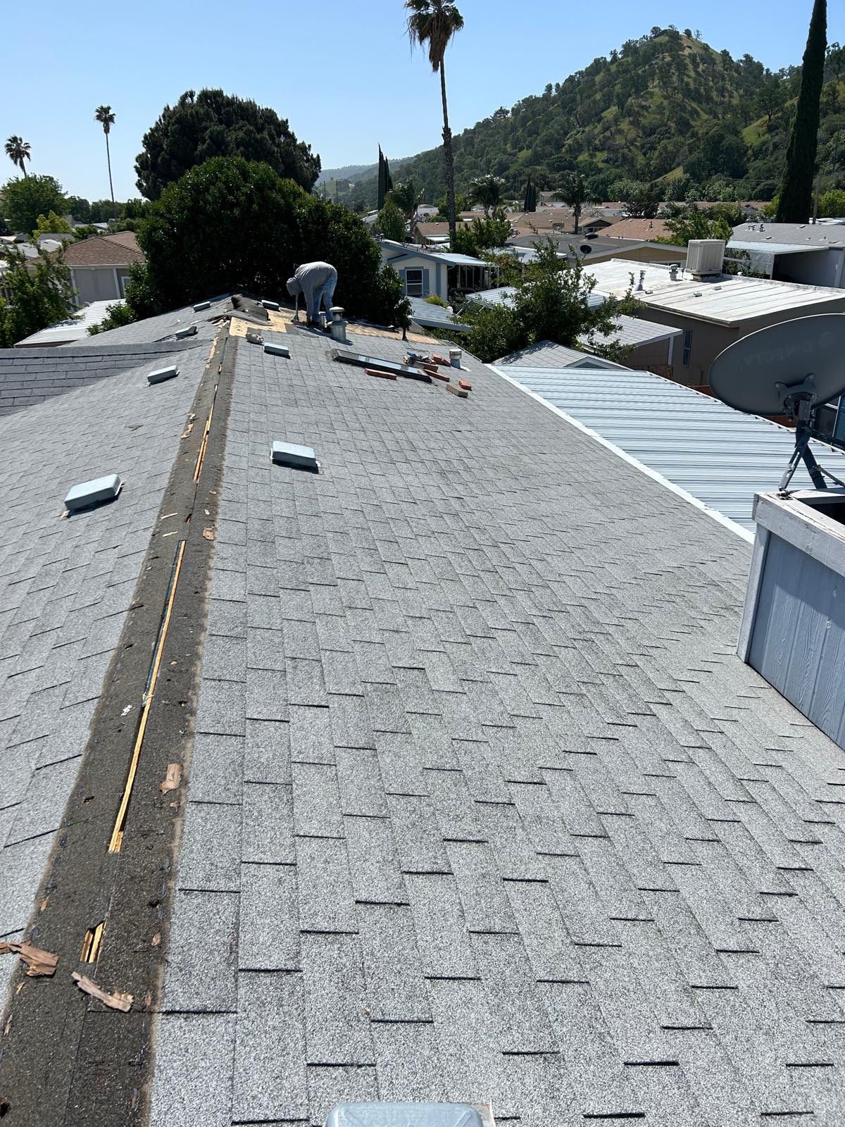 Roof Replacement - Clayton, CA 94517 by Epic Roof Replacement
