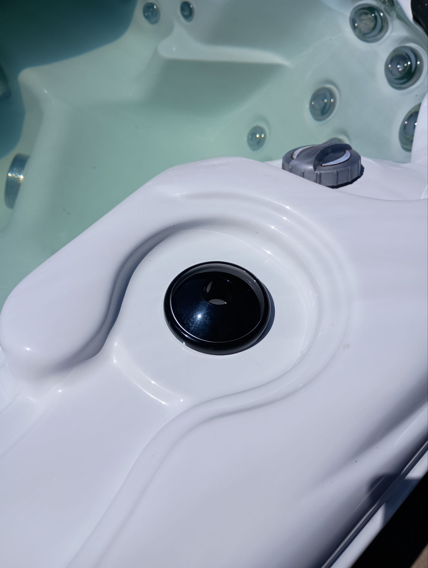 Broken Water Features by Action Spa Repair LLC