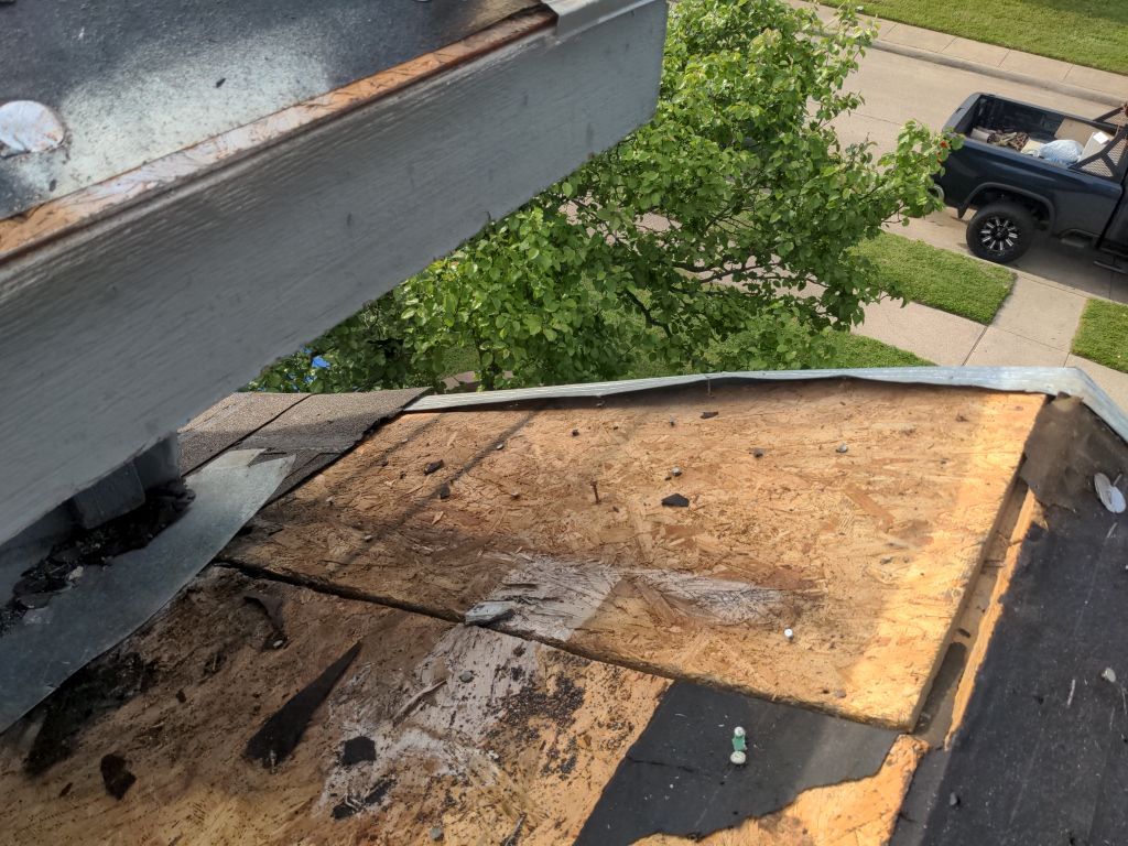 Roof Replacement in Duncanville by Blackforest Roofing