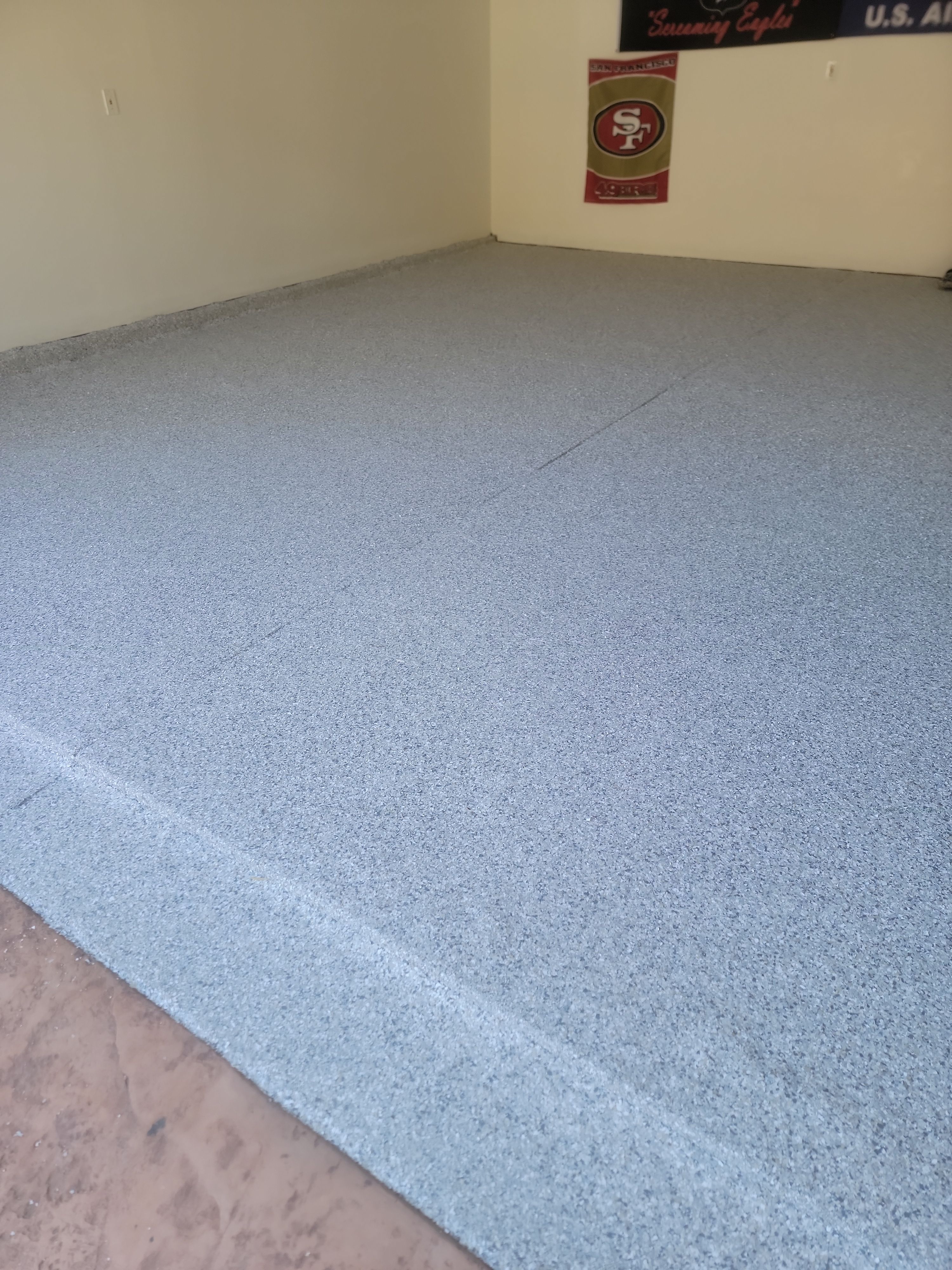 We Make Concrete GREAT again!! by Matt Gifford Painting LLC