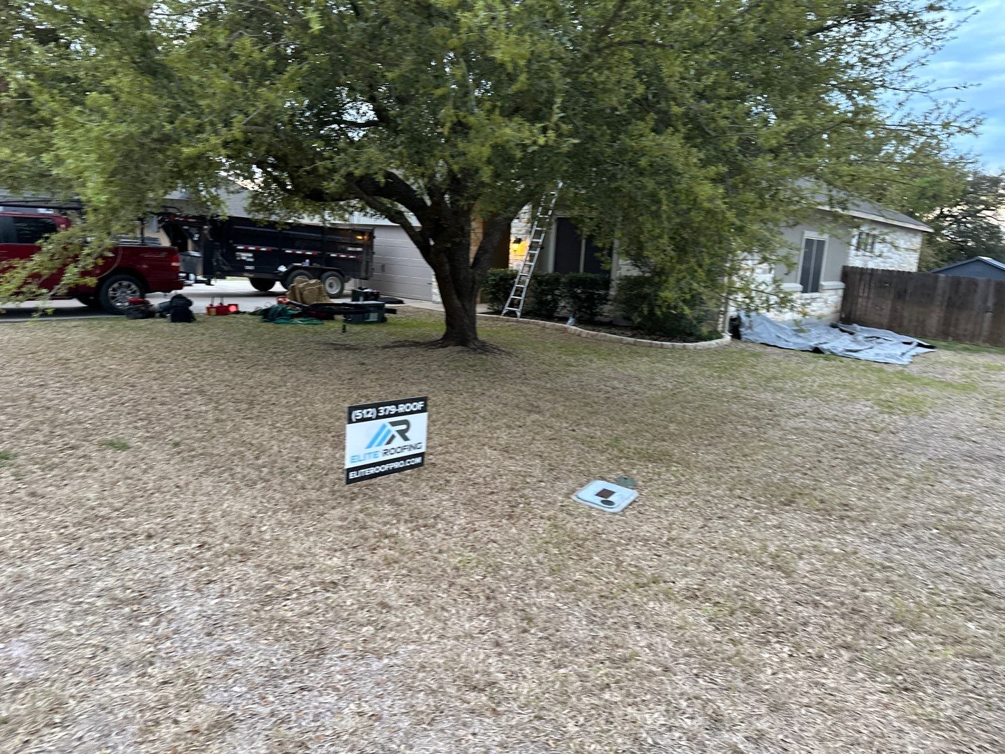 Residential Roof Replacement using GAF shingles by Elite Roofing LLC