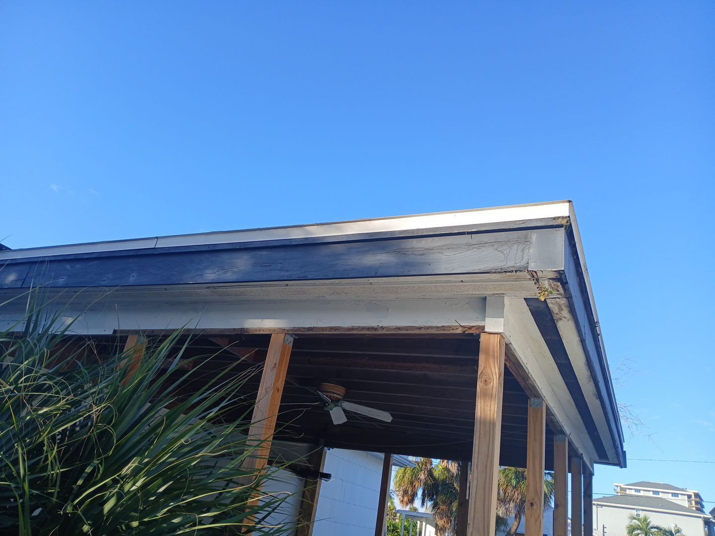 Project in St Pete Beach 33706 by Mitchell Roofing Company LLC