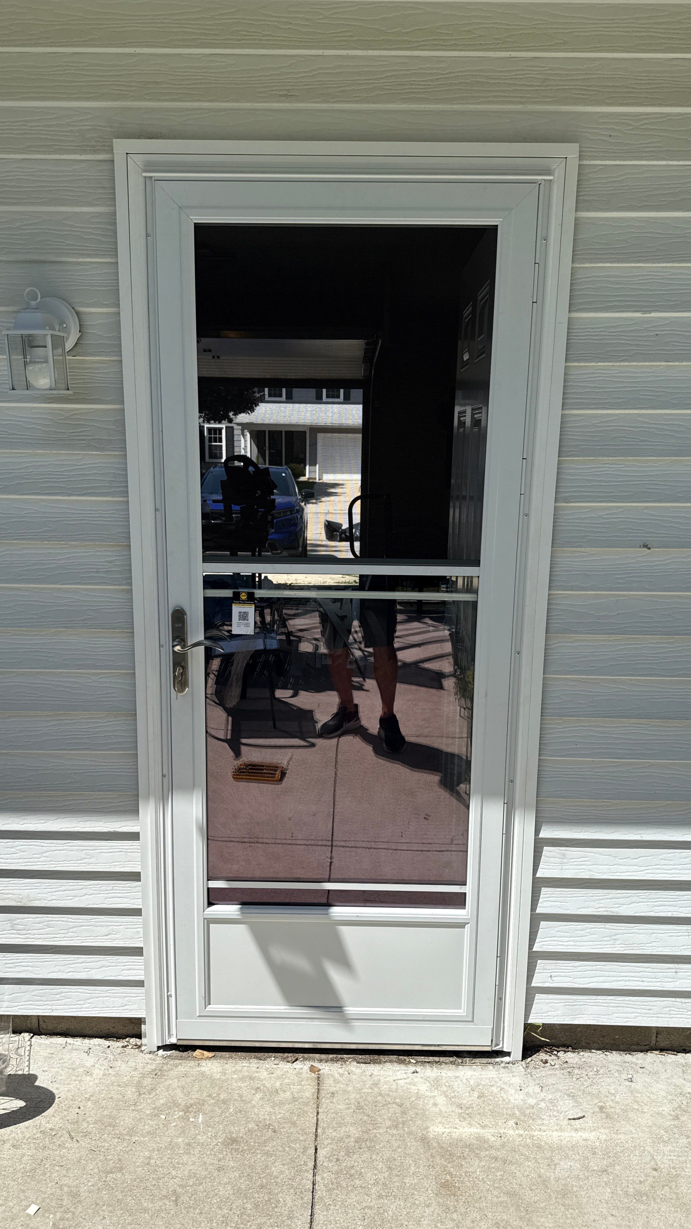 Pella 250 Series Window Replacement by United Windows and Siding LLC